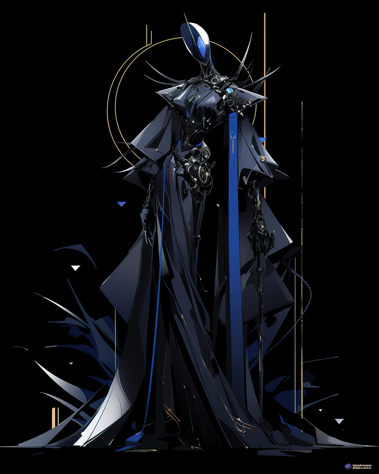 Cybernetic Dystopian / Prologue Image 26