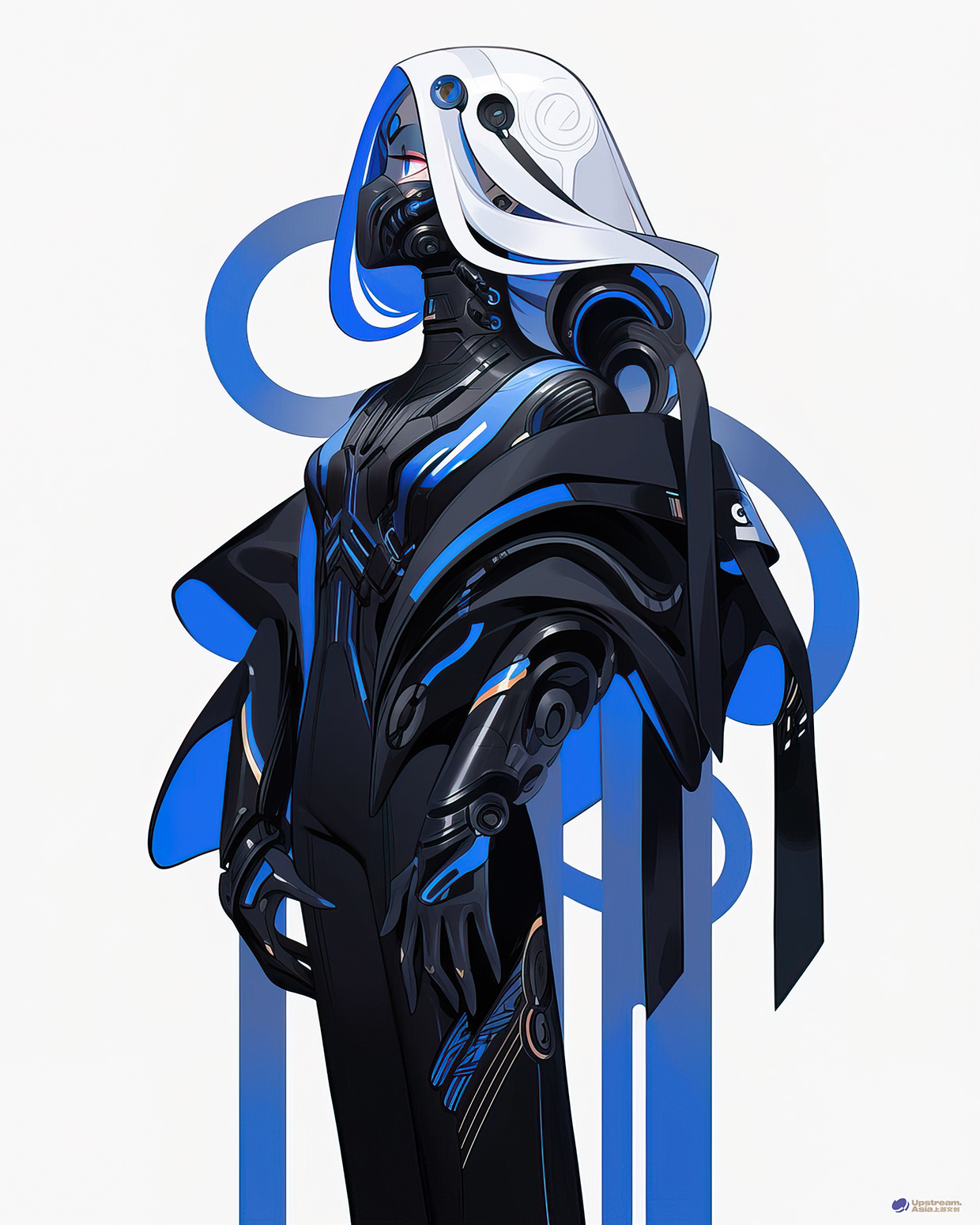 Cybernetic Dystopian / Prologue Image 30