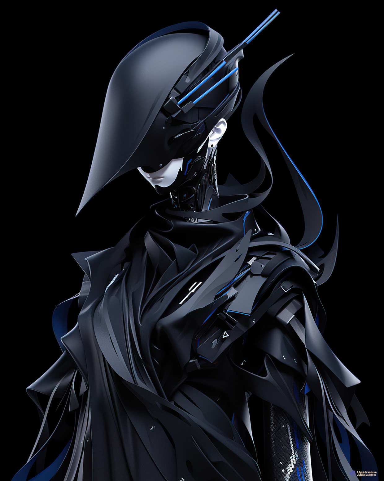 Cybernetic Dystopian / Prologue Image 31