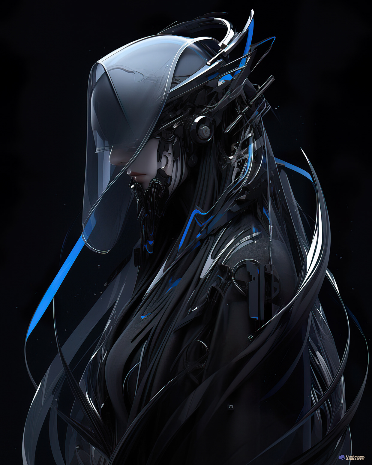 Cybernetic Dystopian / Prologue Image 32