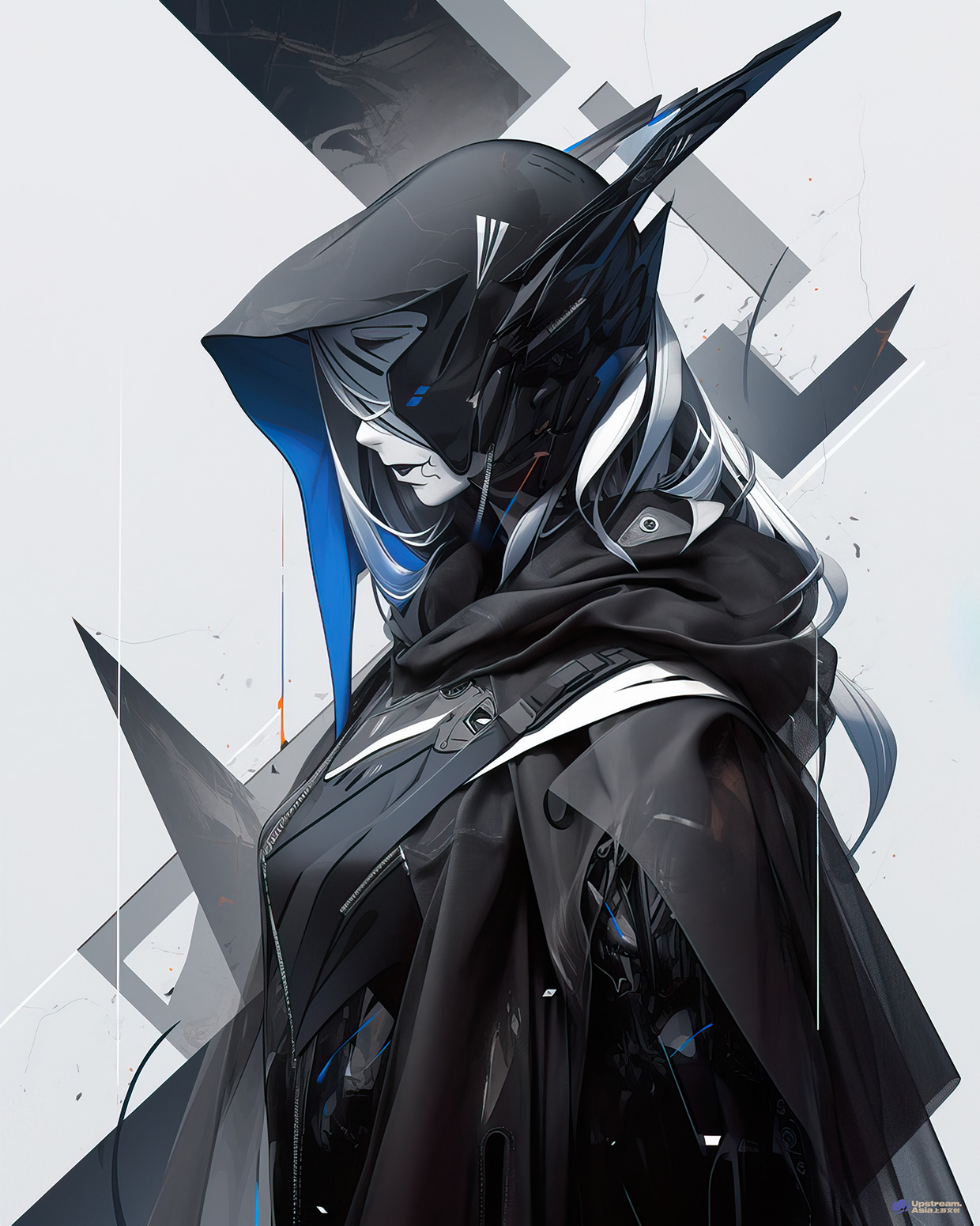 Cybernetic Dystopian / Prologue Image 34