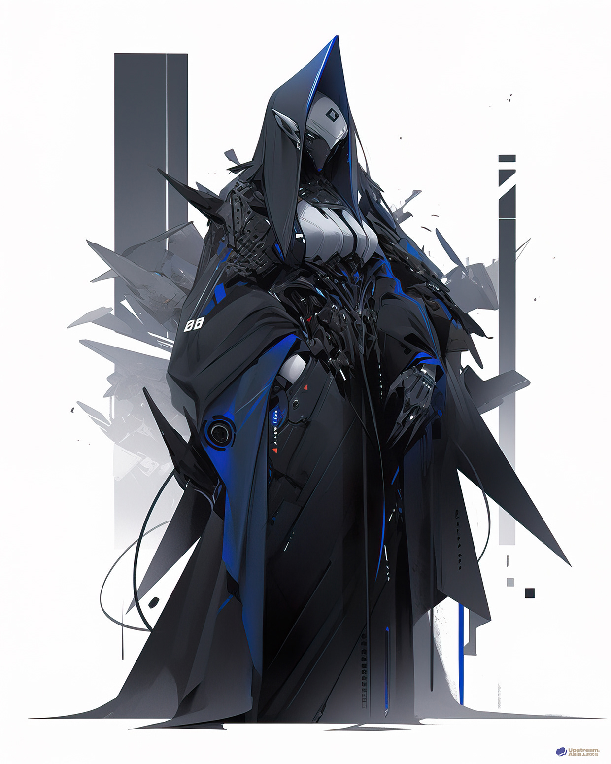 Cybernetic Dystopian / Prologue Image 35