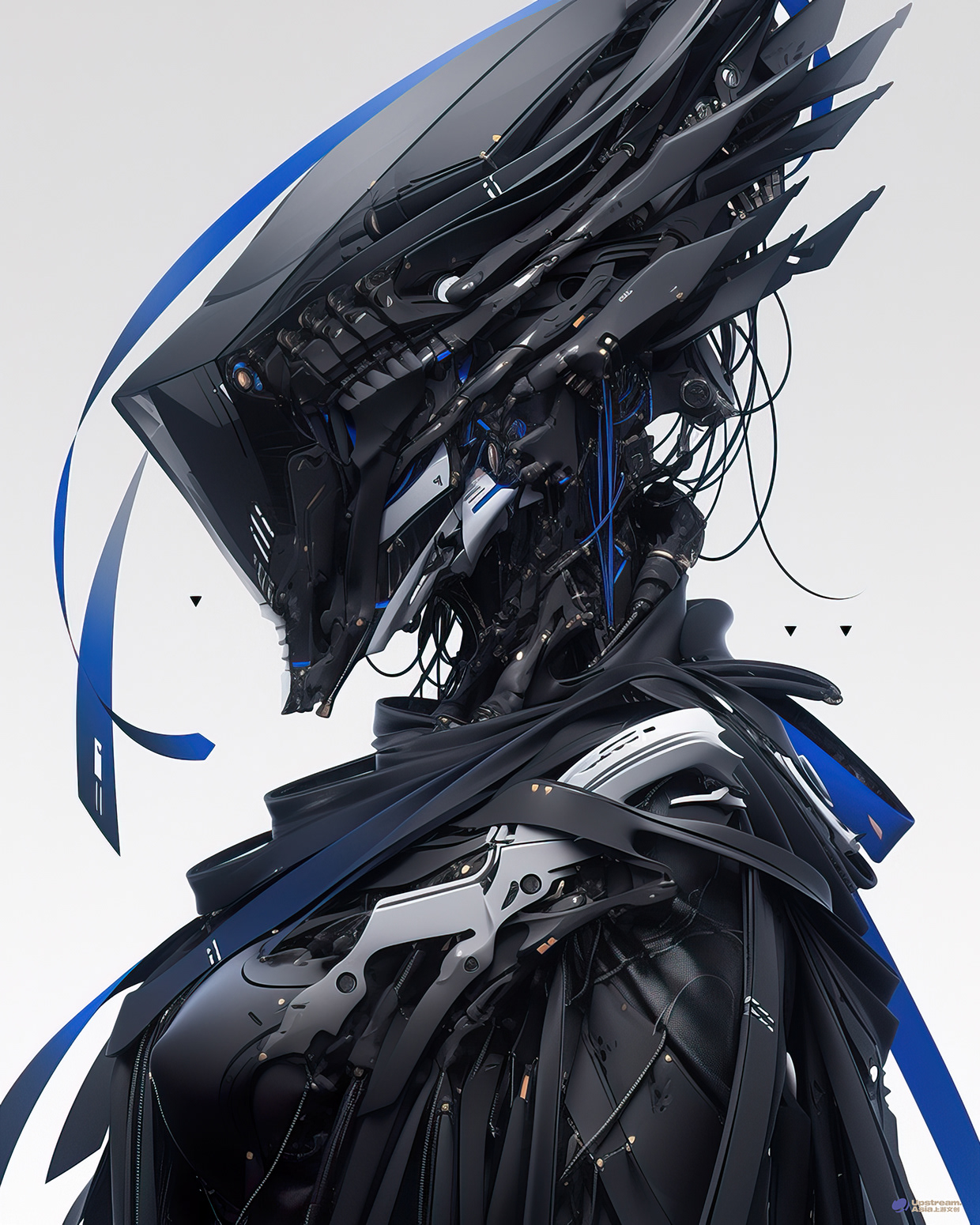 Cybernetic Dystopian / Prologue Image 36