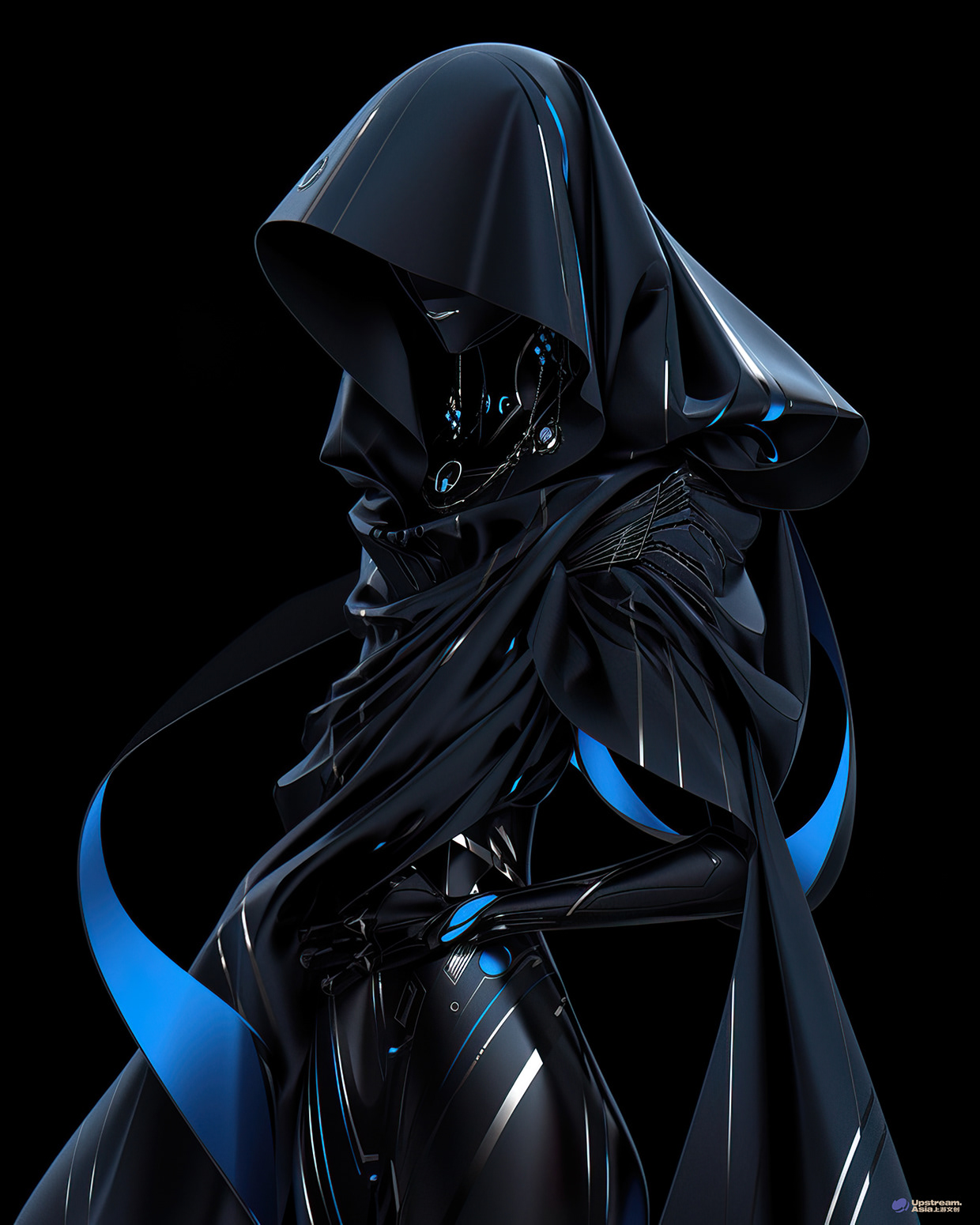 Cybernetic Dystopian / Prologue Image 39