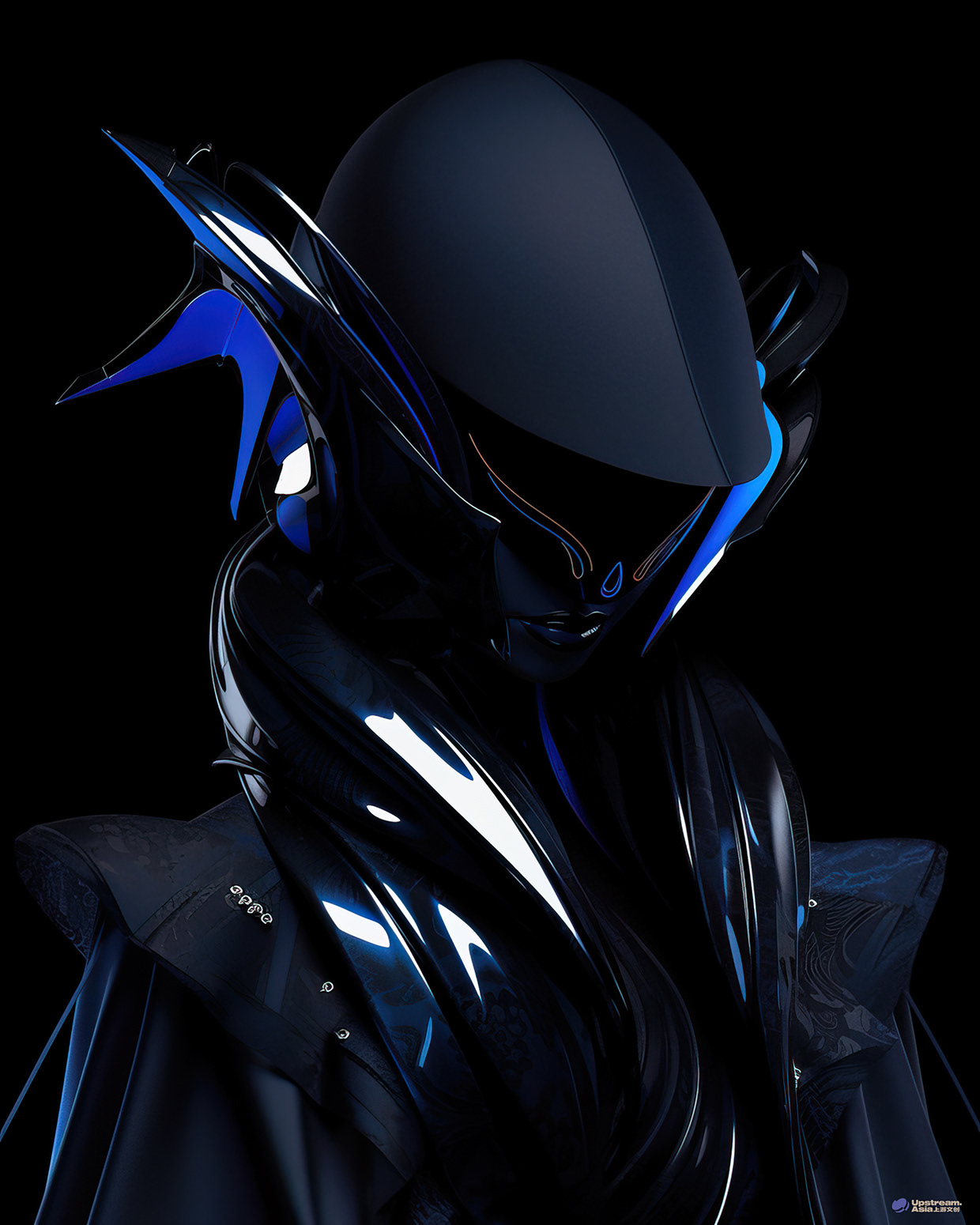 Cybernetic Dystopian / Prologue Image 42