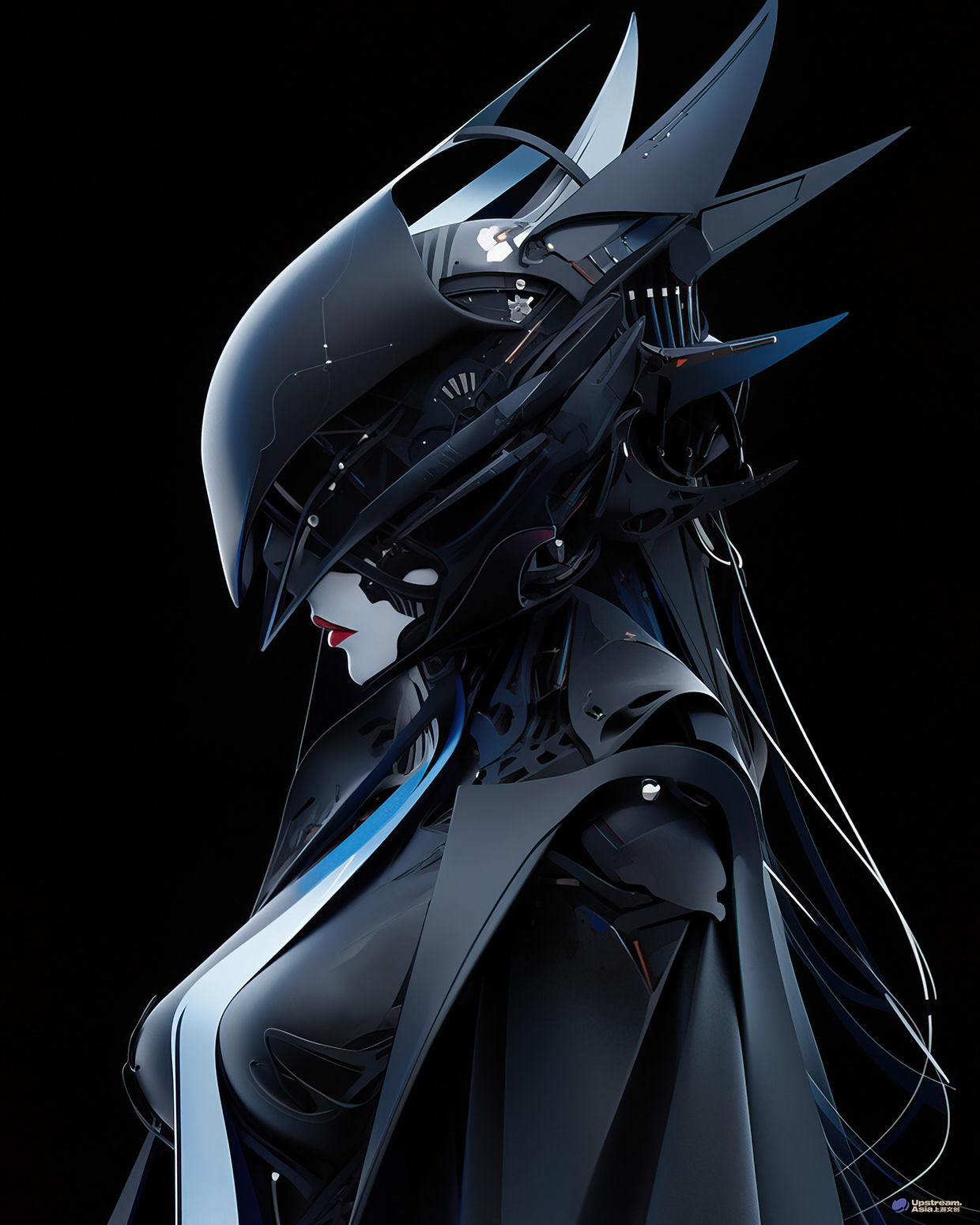 Cybernetic Dystopian / Prologue Image 43