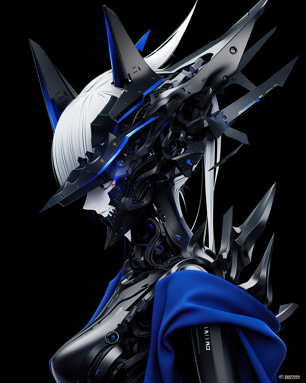 Cybernetic Dystopian / Prologue Image 45