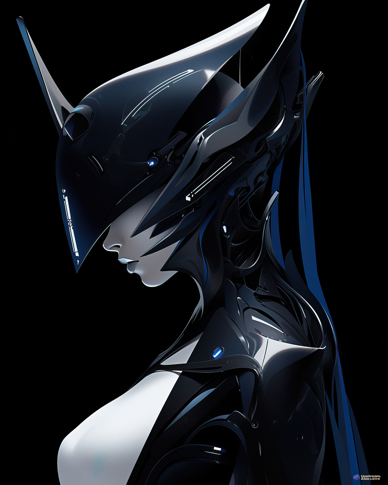 Cybernetic Dystopian / Prologue Image 46