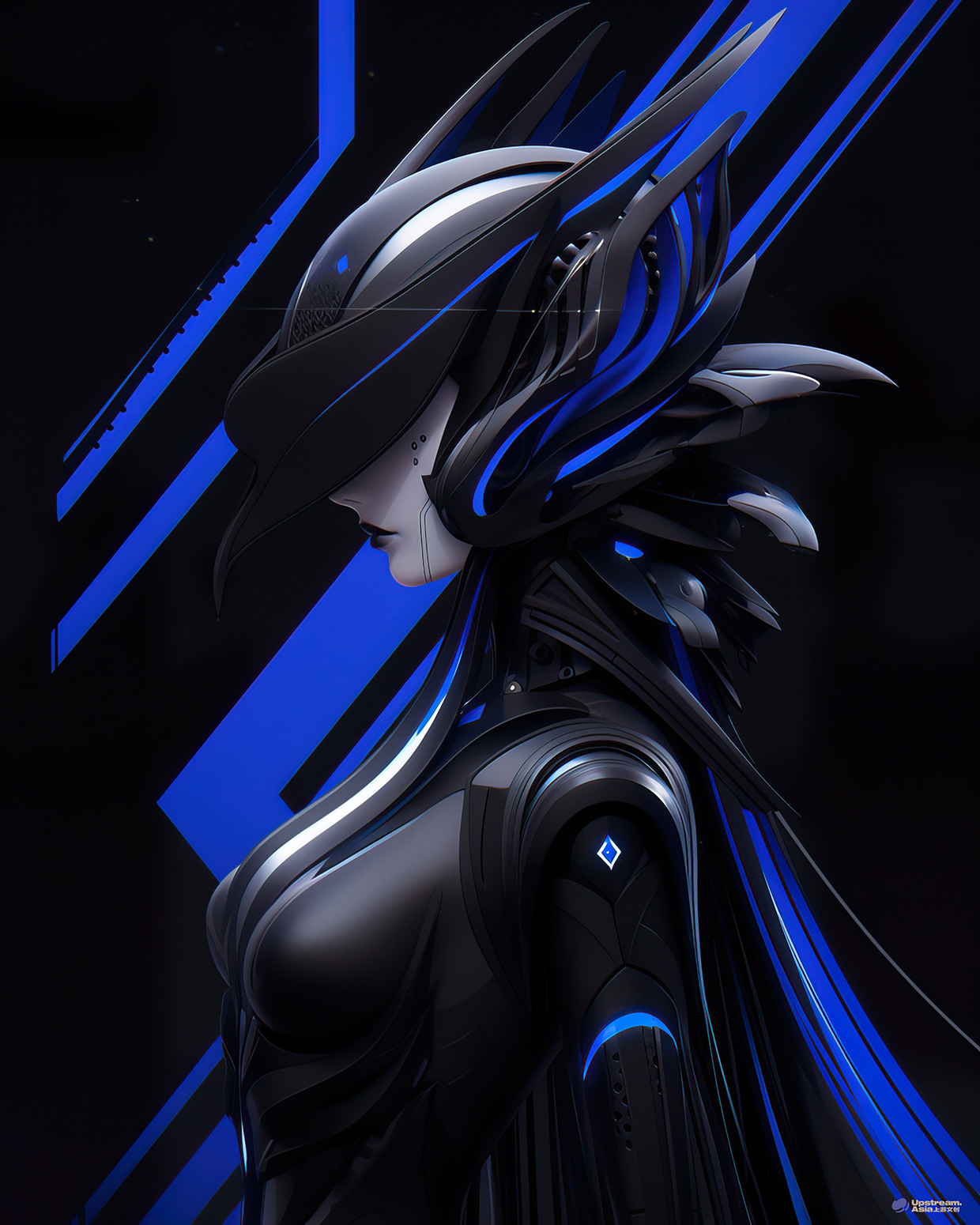 Cybernetic Dystopian / Prologue Image 47