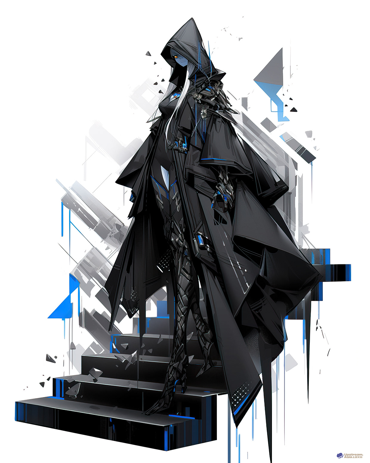 Cybernetic Dystopian / Prologue Image 49