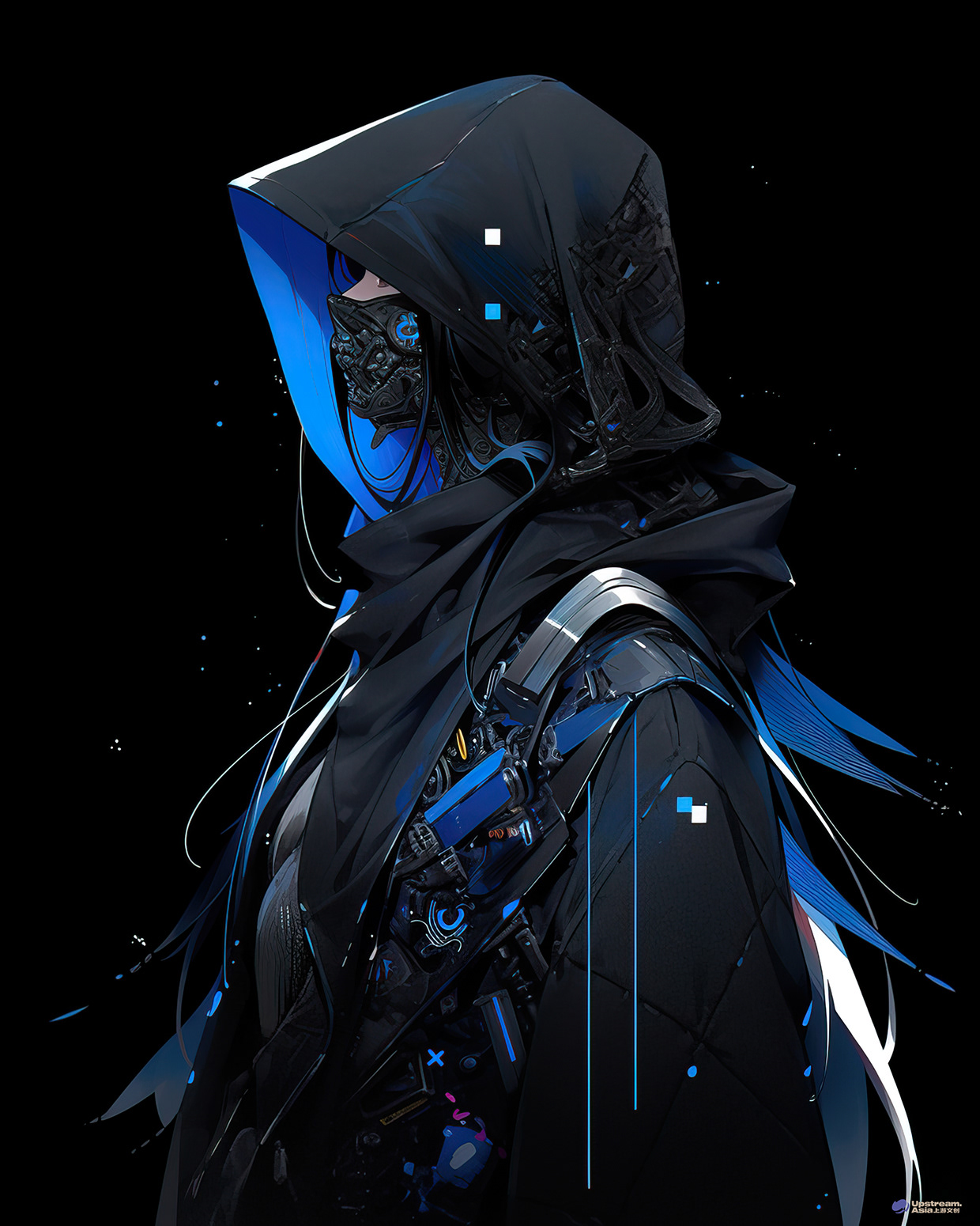 Cybernetic Dystopian / Prologue Image 51