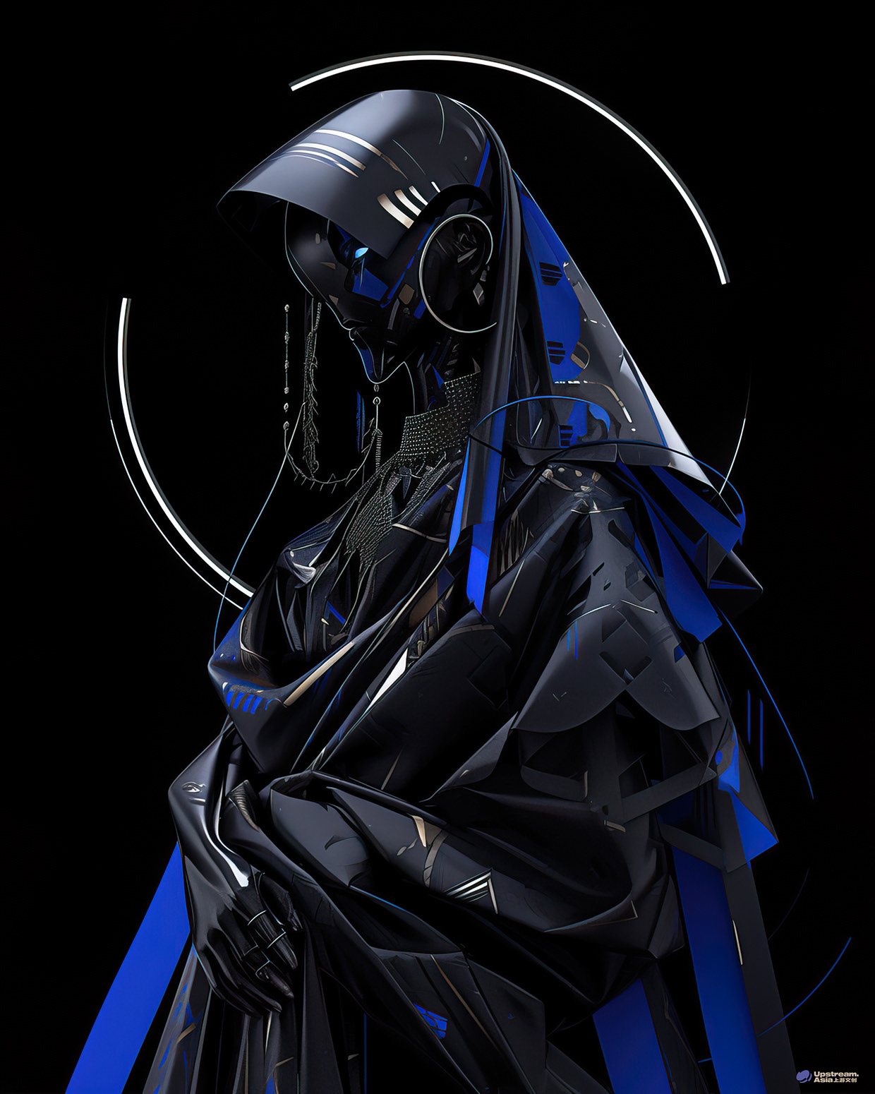 Cybernetic Dystopian / Prologue Image 55