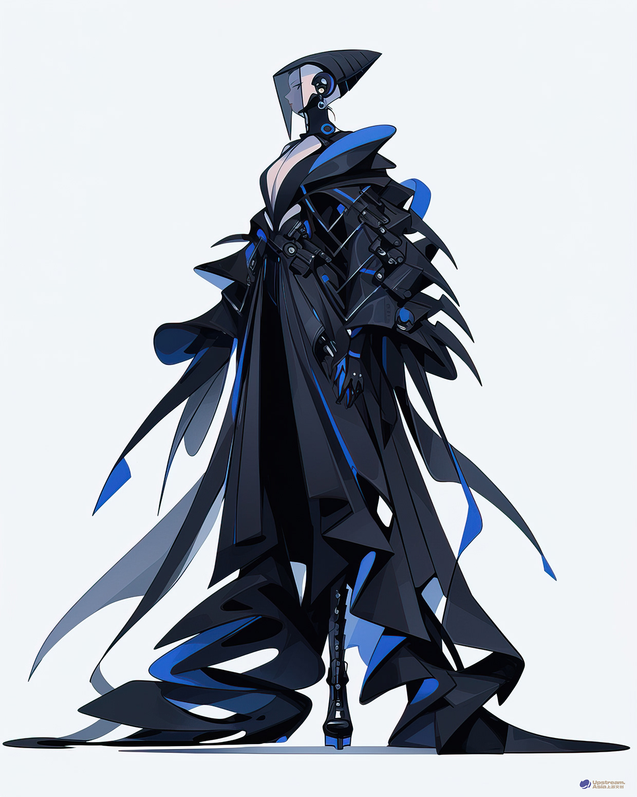 Cybernetic Dystopian / Prologue Image 56