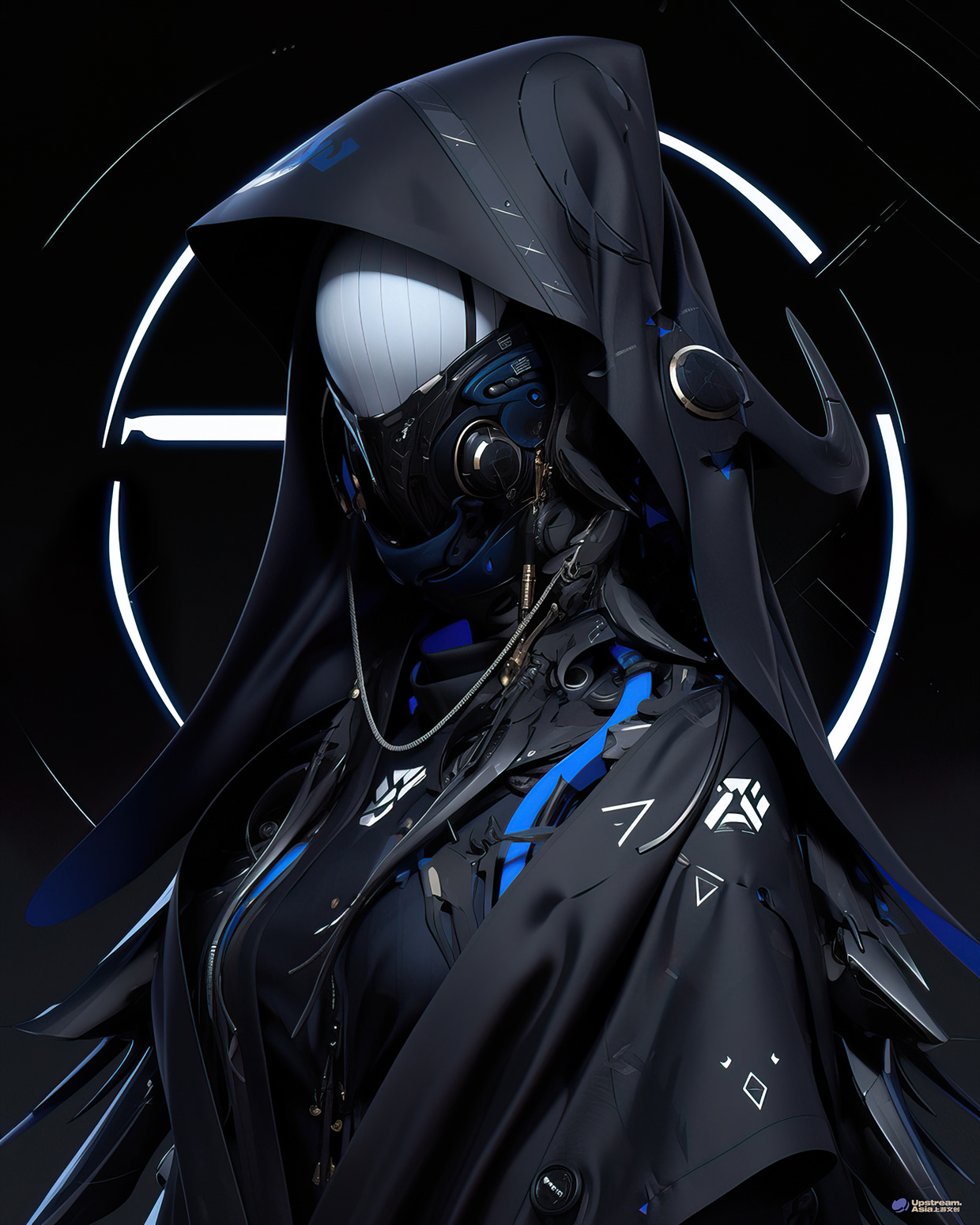 Cybernetic Dystopian / Prologue Image 57