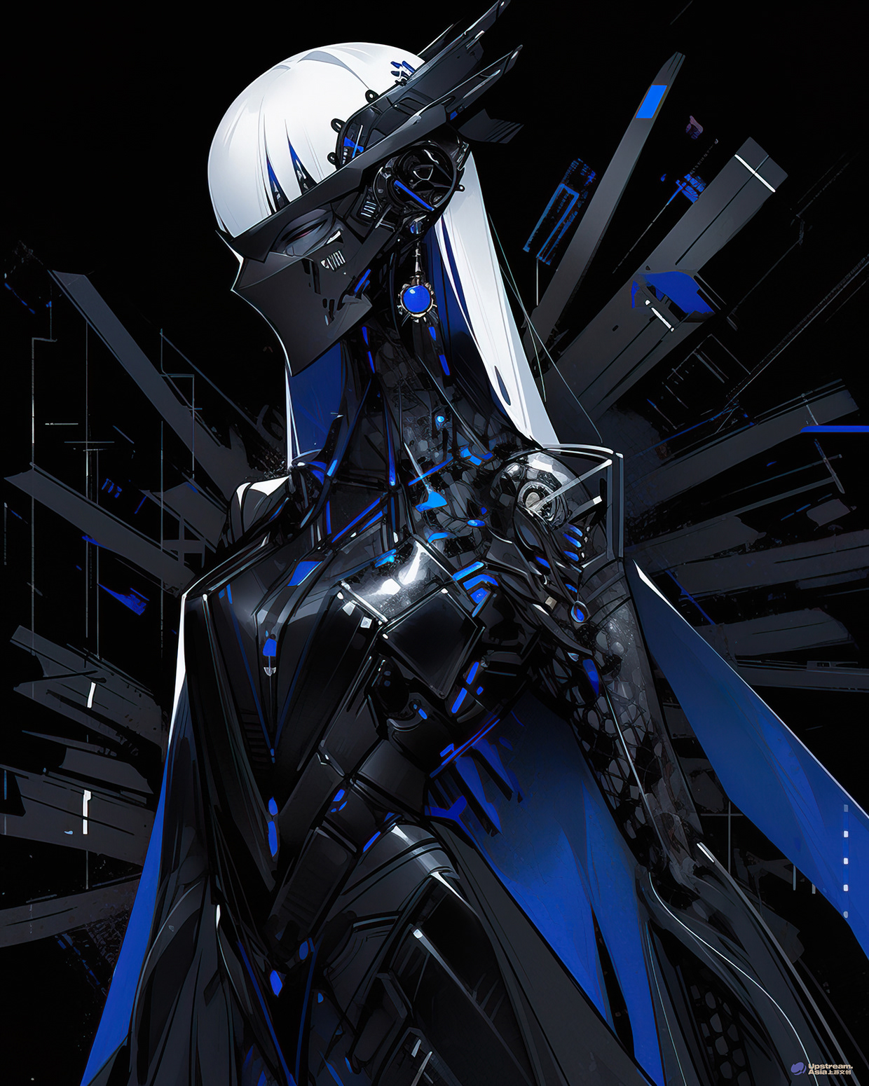 Cybernetic Dystopian / Prologue Image 58