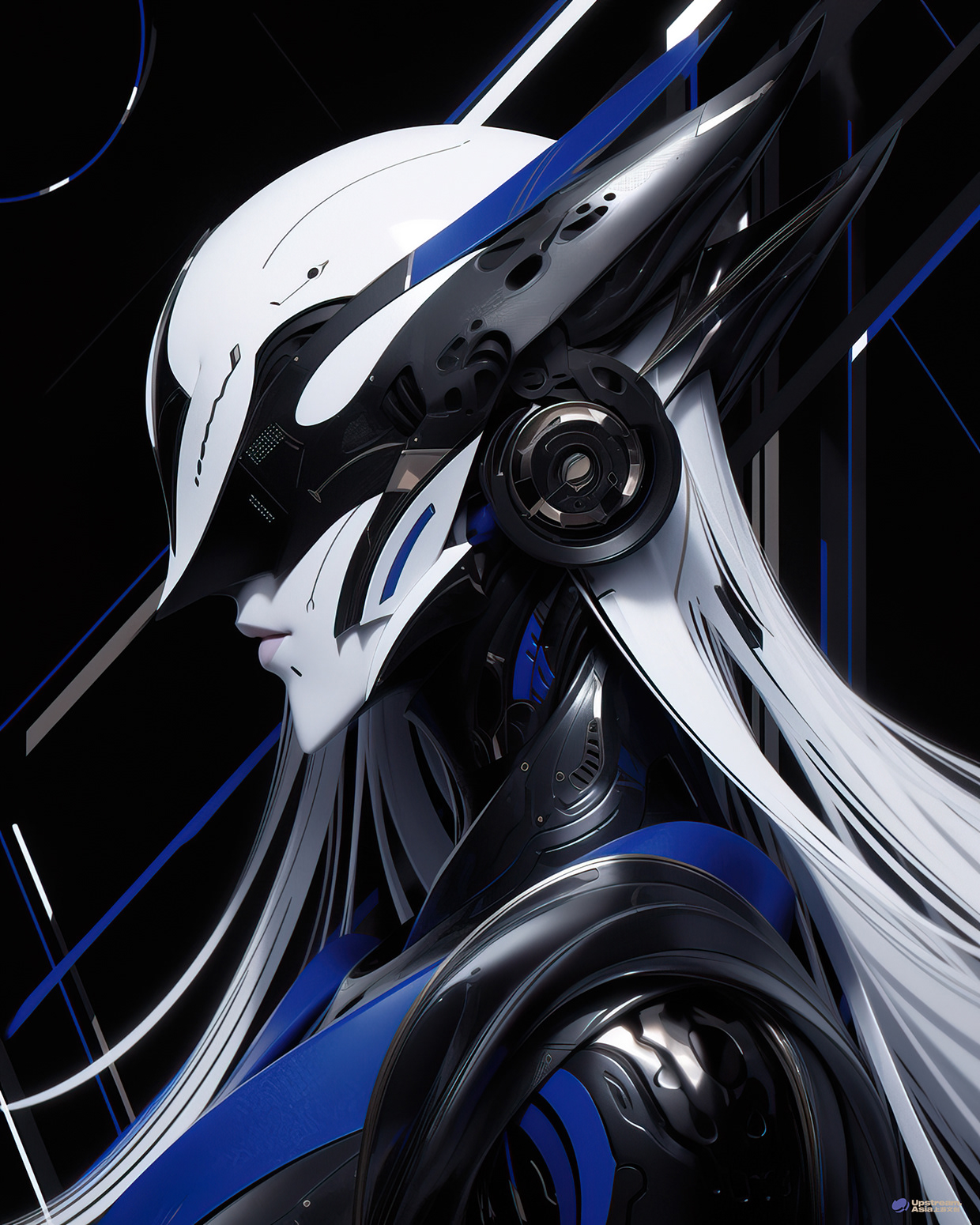 Cybernetic Dystopian / Prologue Image 59