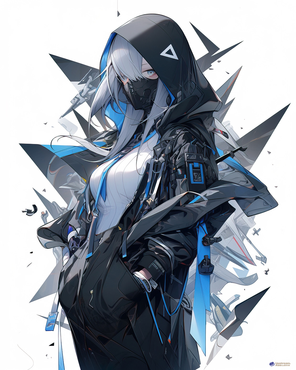 Cybernetic Dystopian / Prologue Image 61