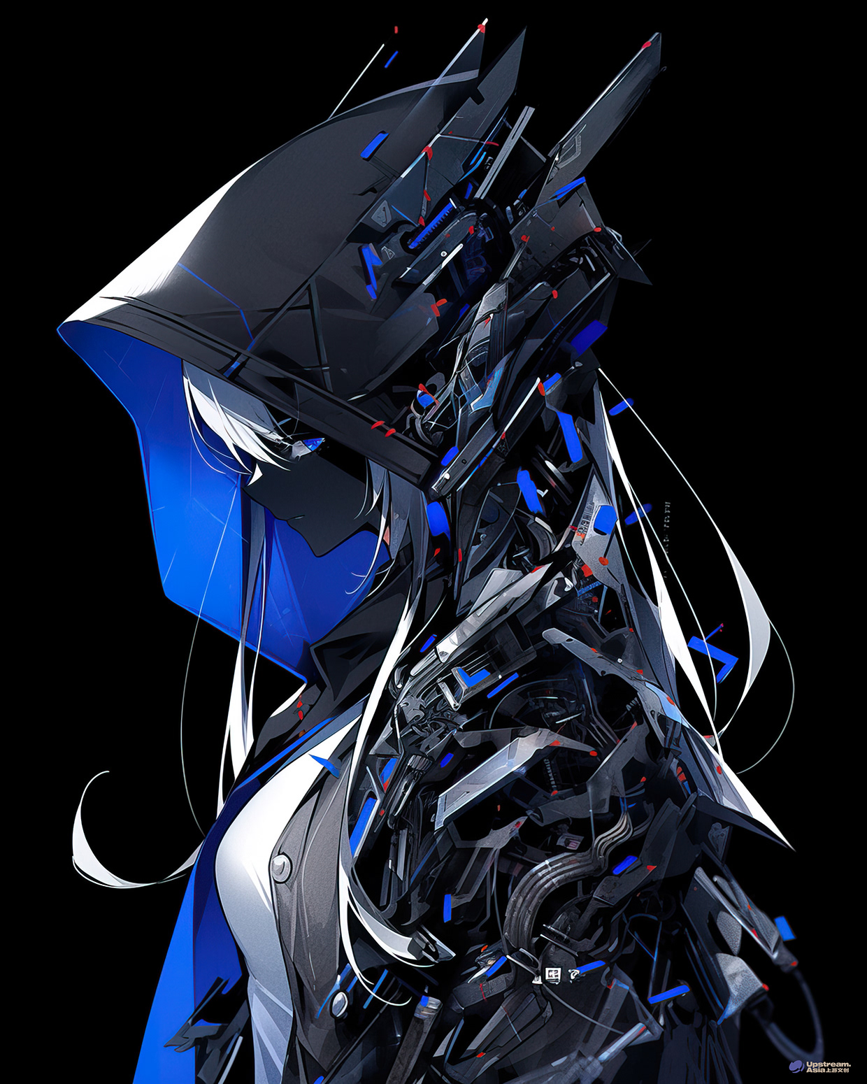 Cybernetic Dystopian / Prologue Image 62