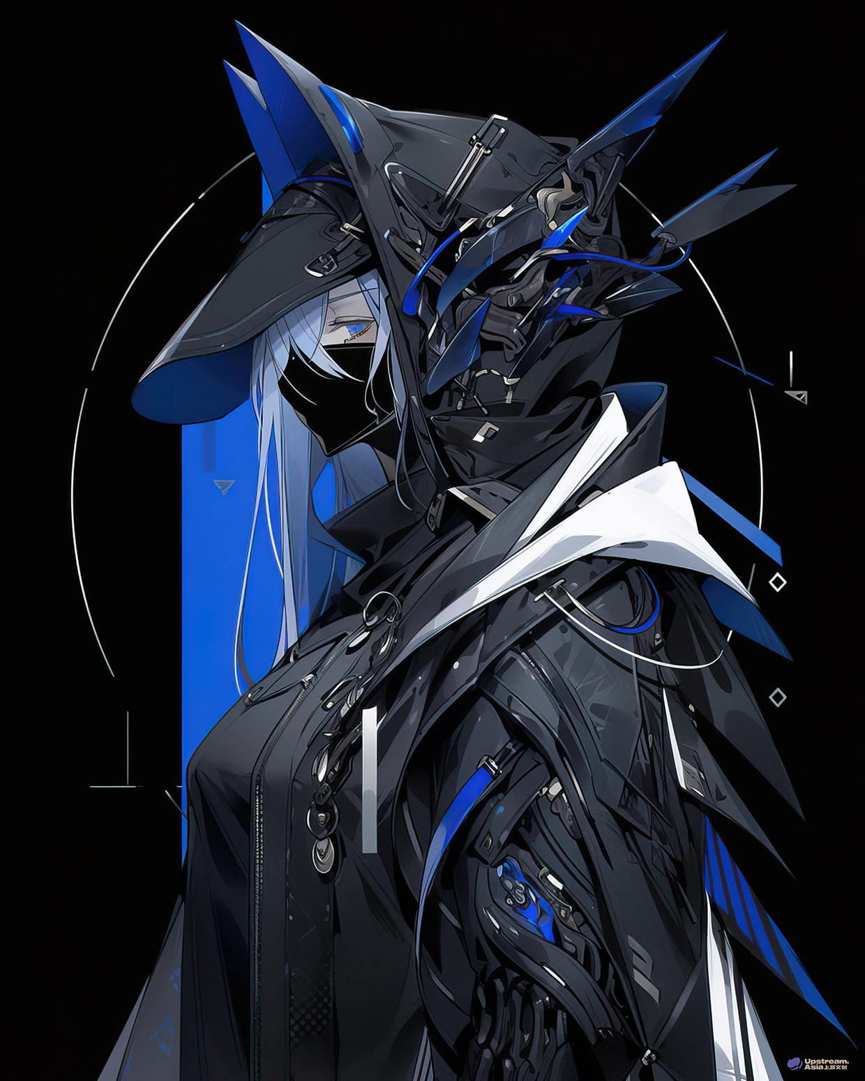 Cybernetic Dystopian / Prologue Image 63