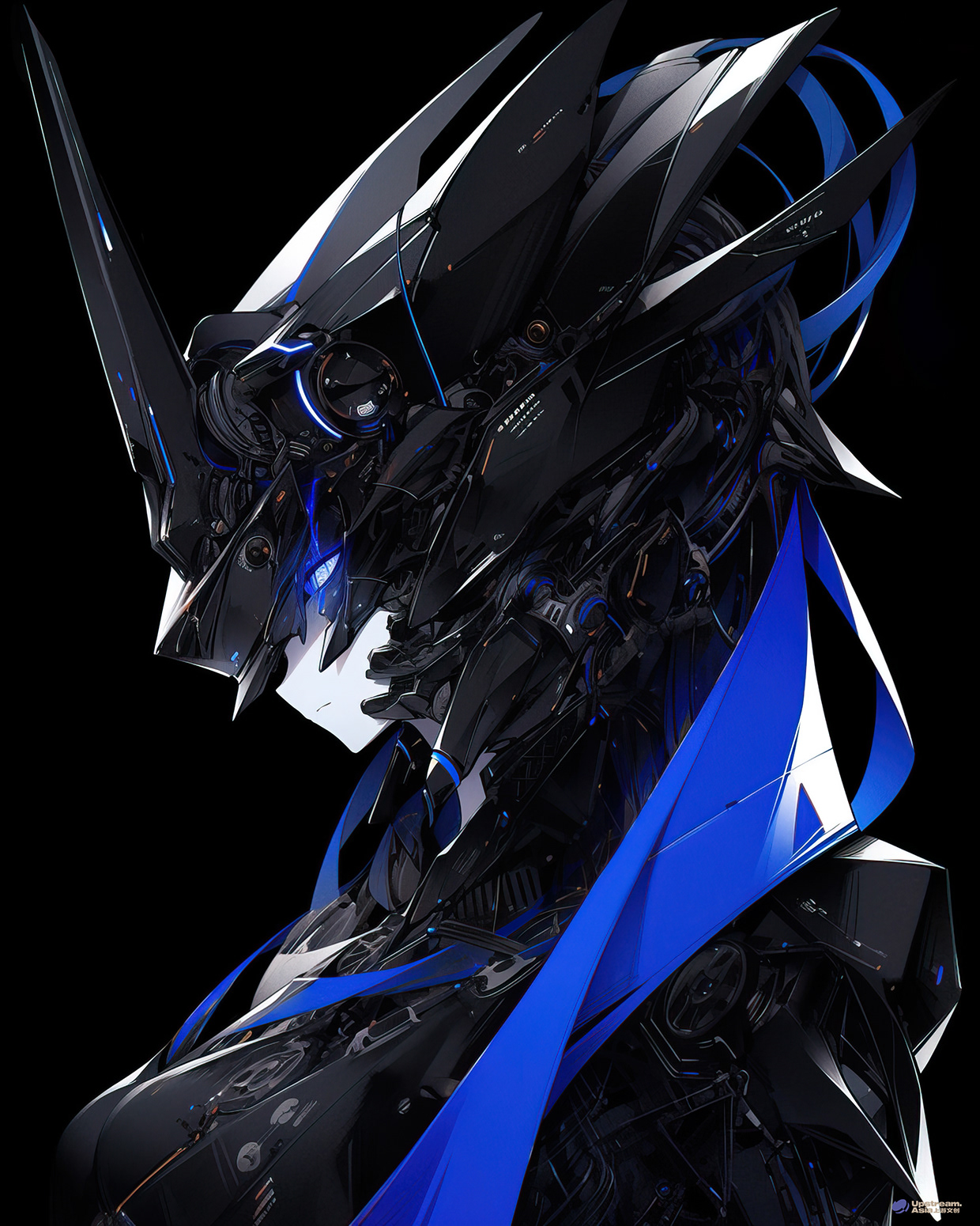 Cybernetic Dystopian / Prologue Image 65