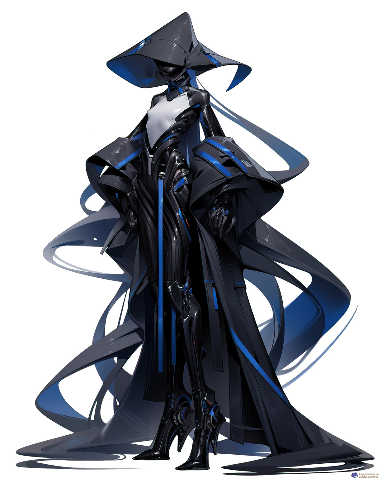 Cybernetic Dystopian / Prologue Image 66