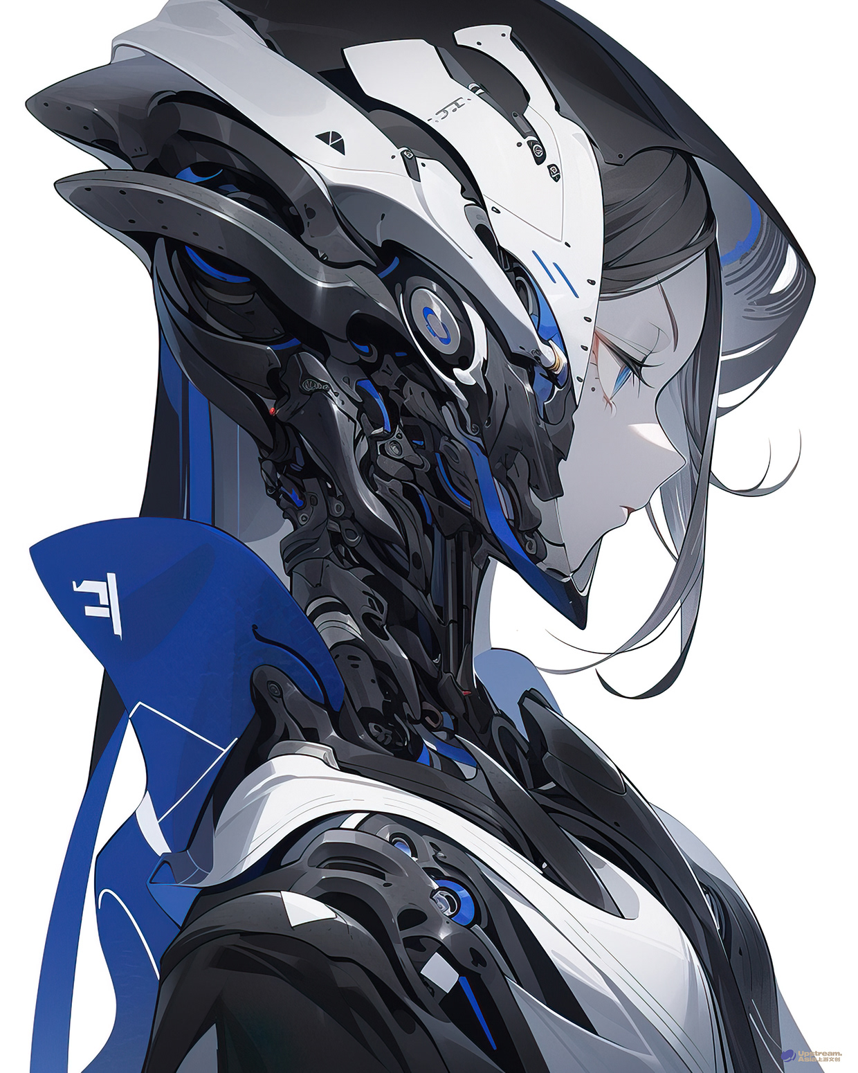 Cybernetic Dystopian / Prologue Image 67