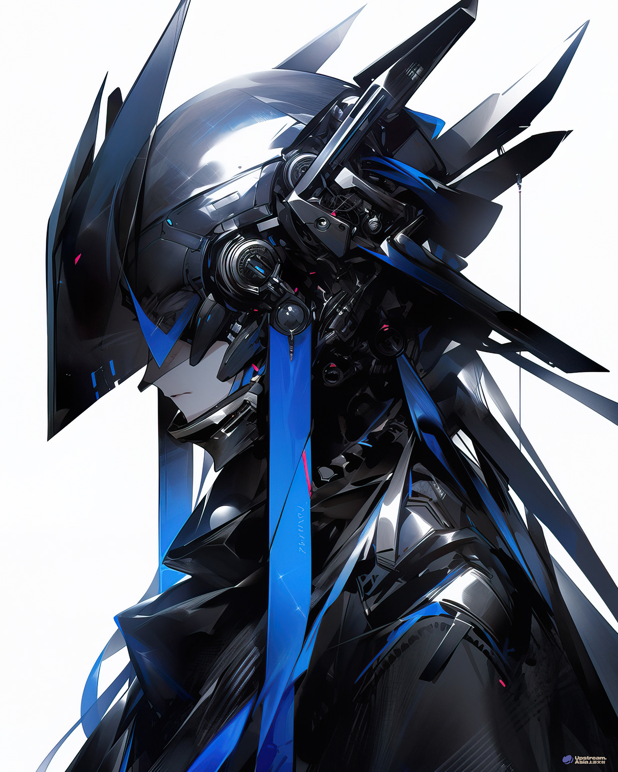 Cybernetic Dystopian / Prologue Image 68