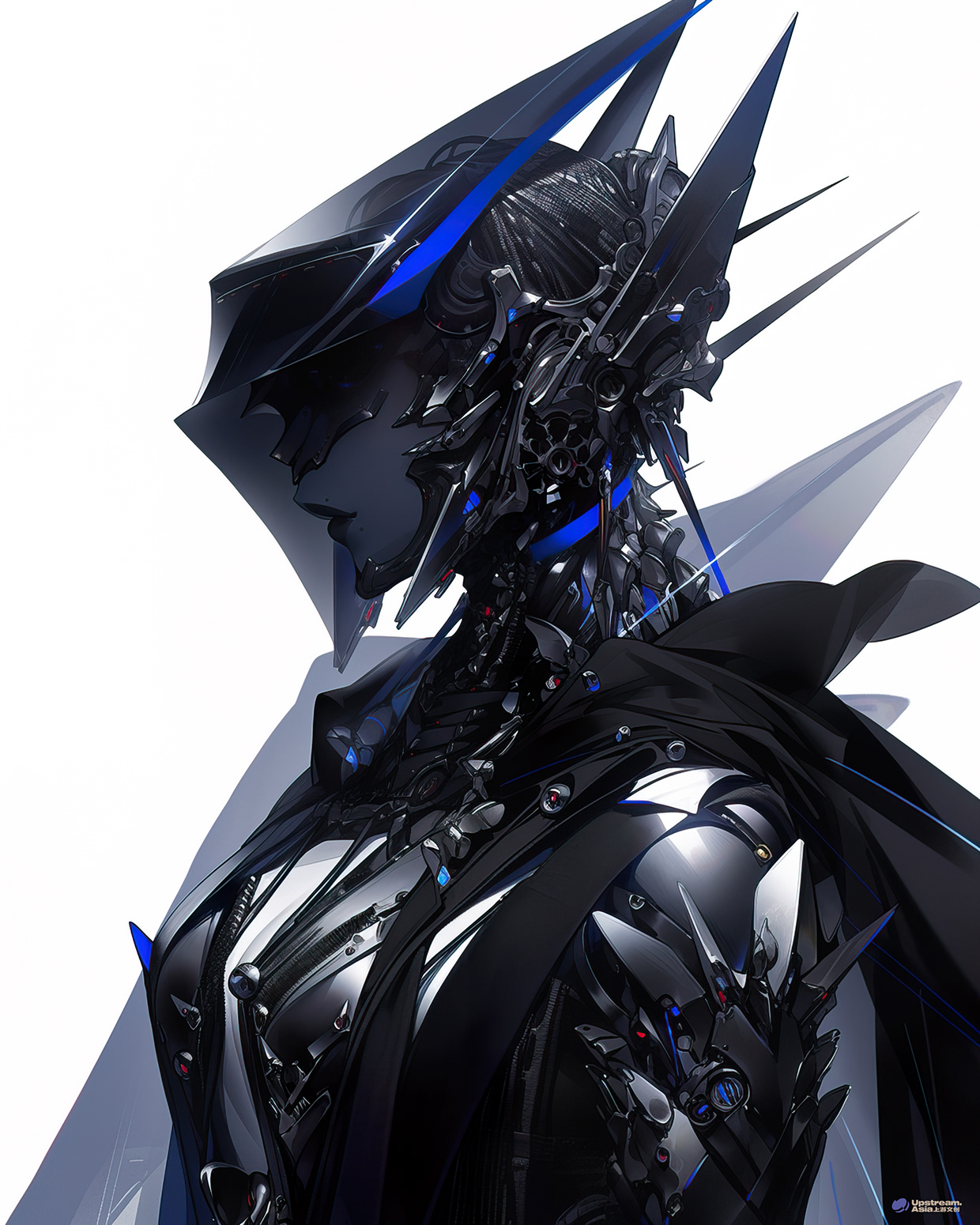 Cybernetic Dystopian / Prologue Image 69