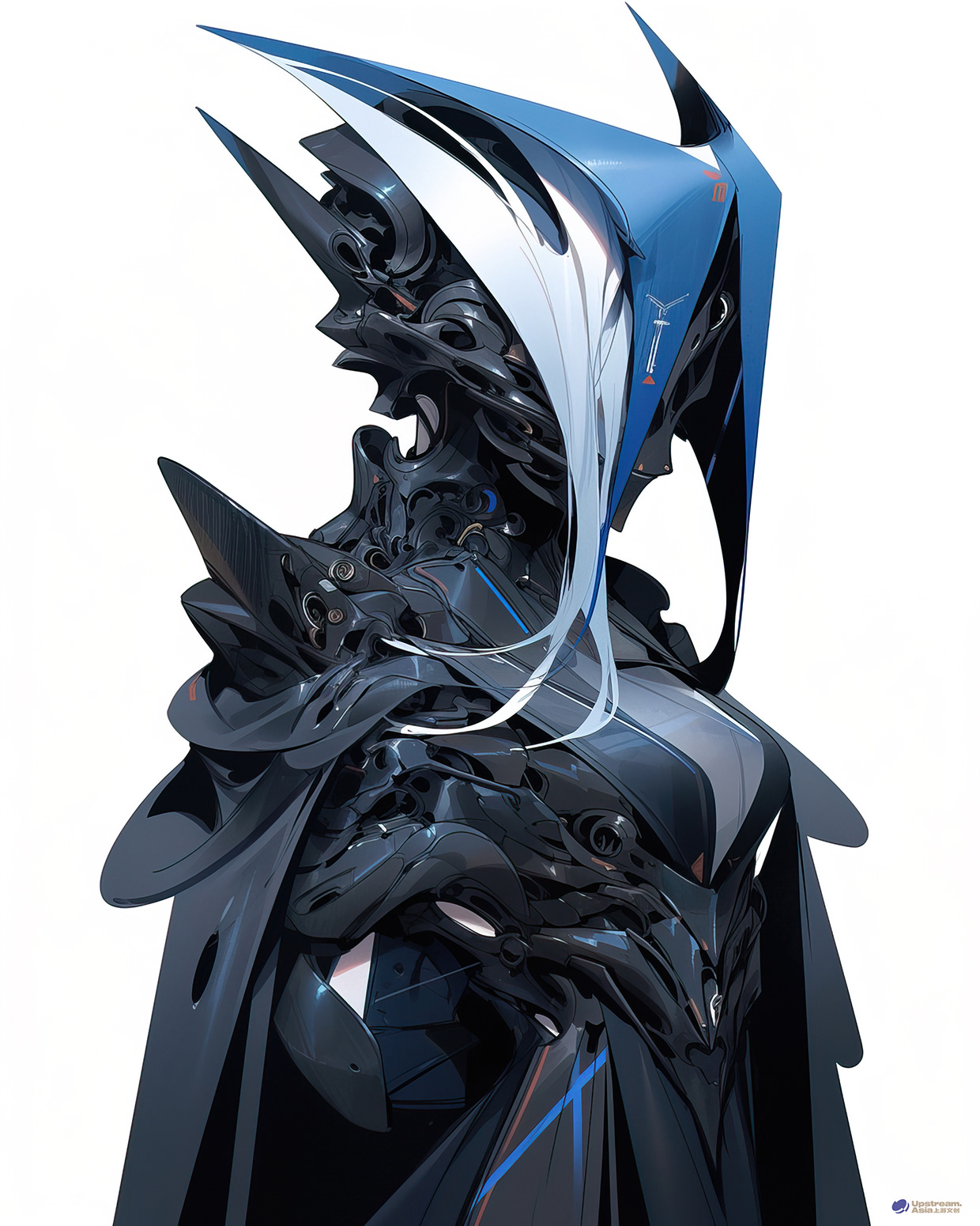 Cybernetic Dystopian / Prologue Image 71