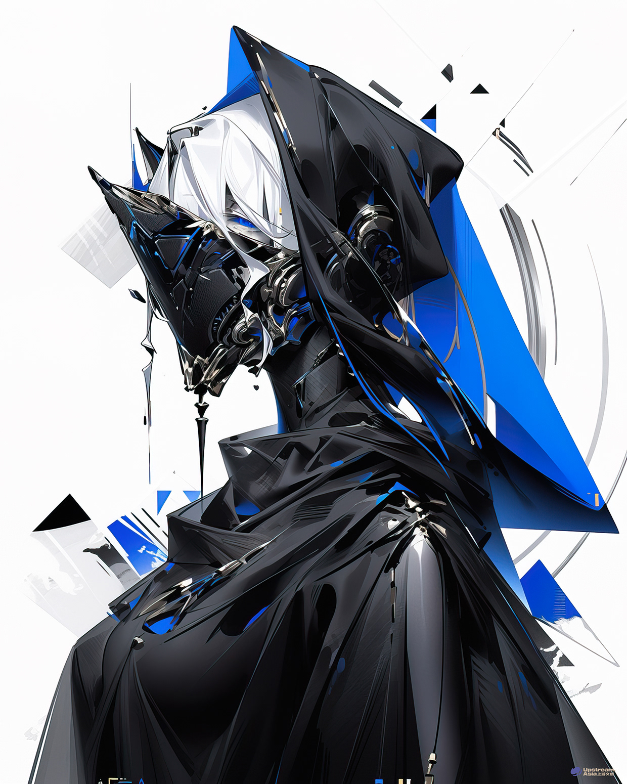 Cybernetic Dystopian / Prologue Image 72