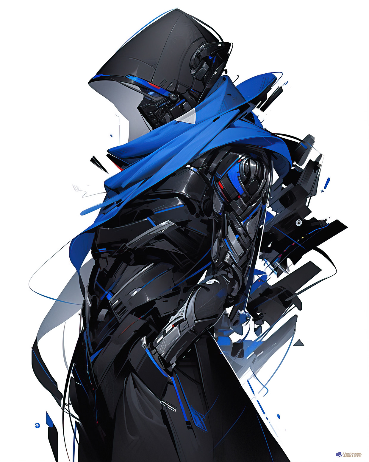 Cybernetic Dystopian / Prologue Image 74