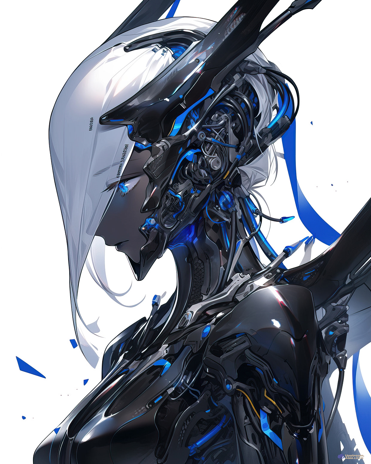 Cybernetic Dystopian / Prologue Image 76