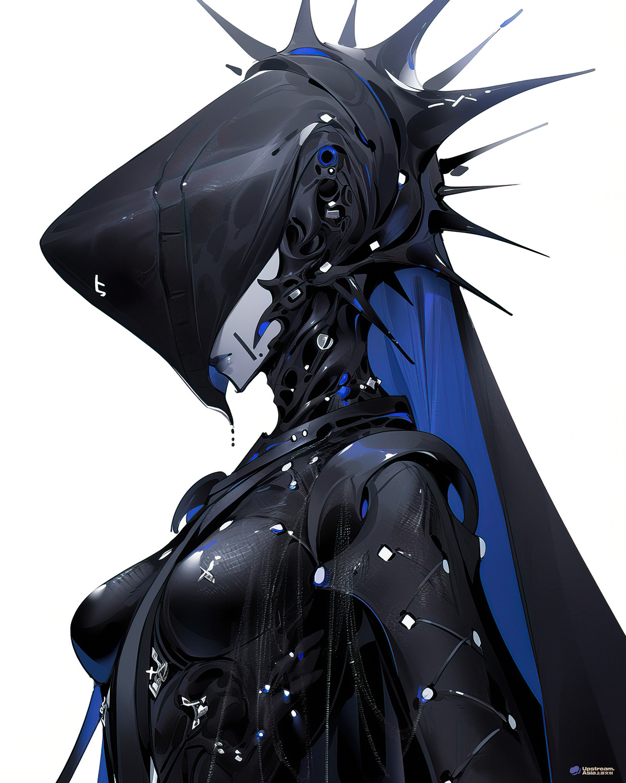 Cybernetic Dystopian / Prologue Image 79