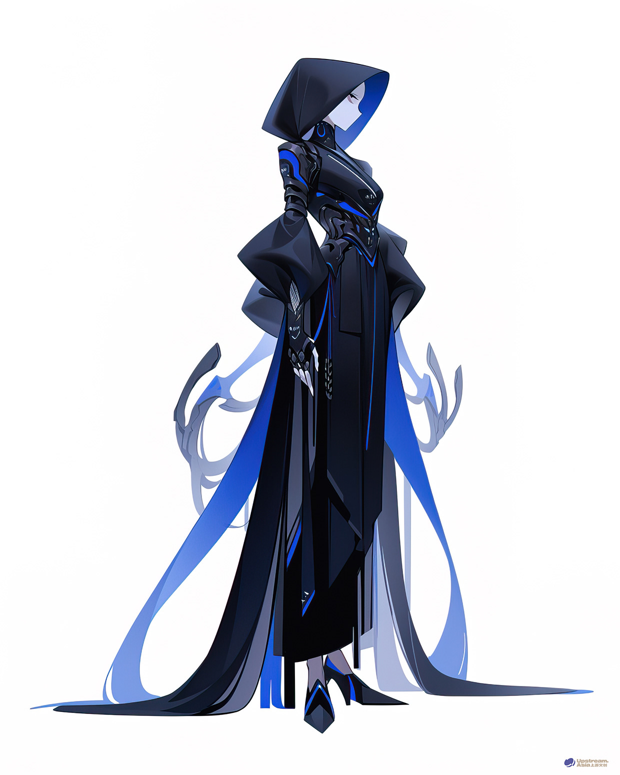 Cybernetic Dystopian / Prologue Image 80