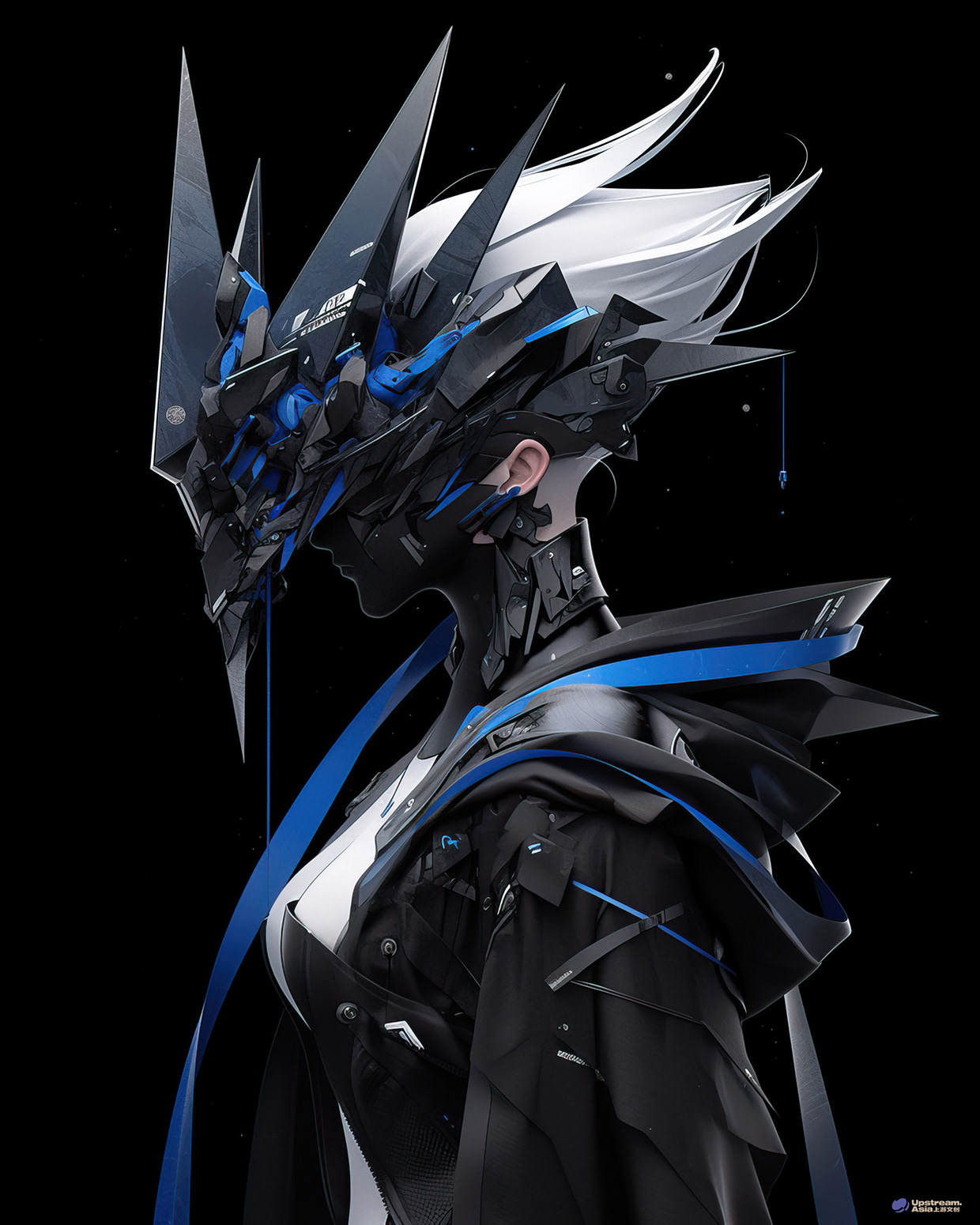 Cybernetic Dystopian / Prologue Image 82