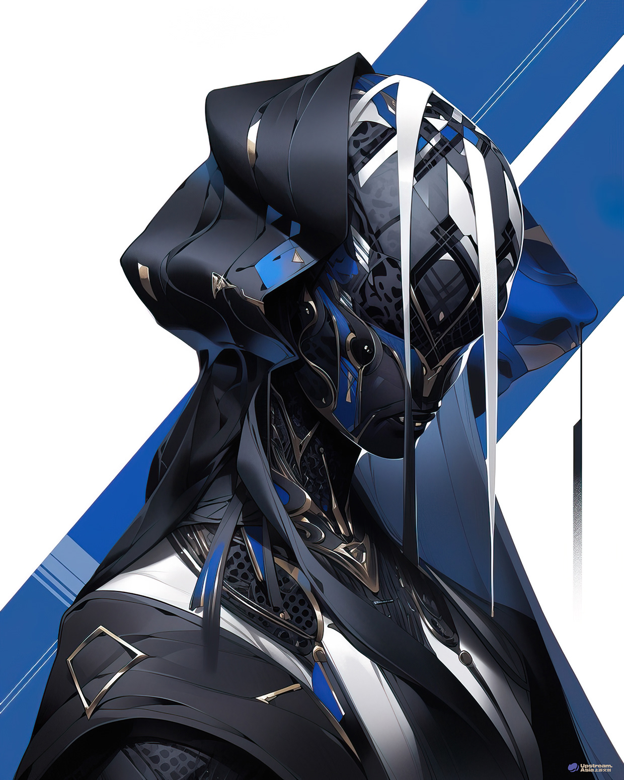 Cybernetic Dystopian / Prologue Image 83