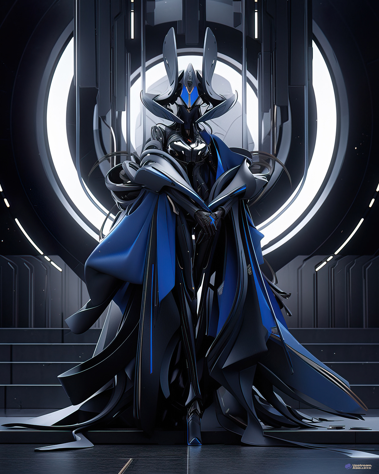 Cybernetic Dystopian / Prologue Image 85