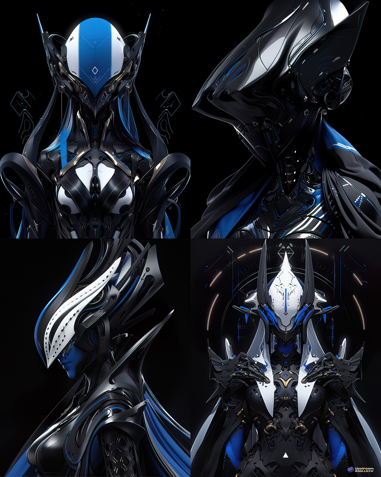 Cybernetic Dystopian / Epilogue Image 0