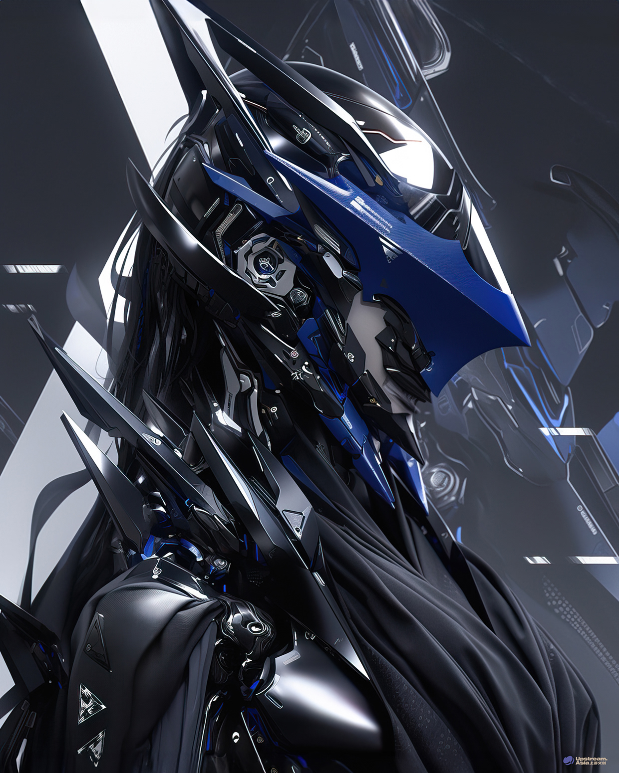 Cybernetic Dystopian / Epilogue Image 4