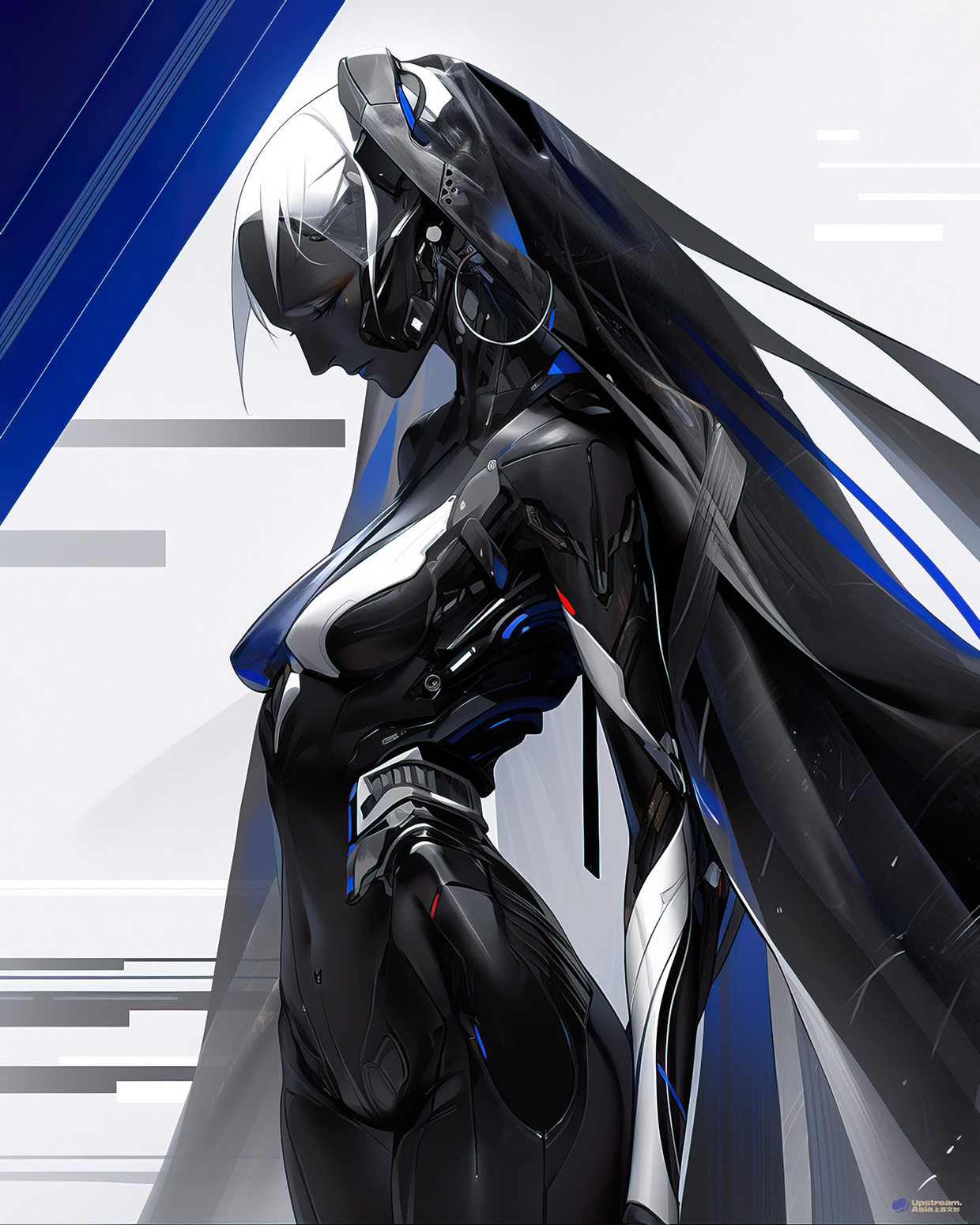 Cybernetic Dystopian / Epilogue Image 5