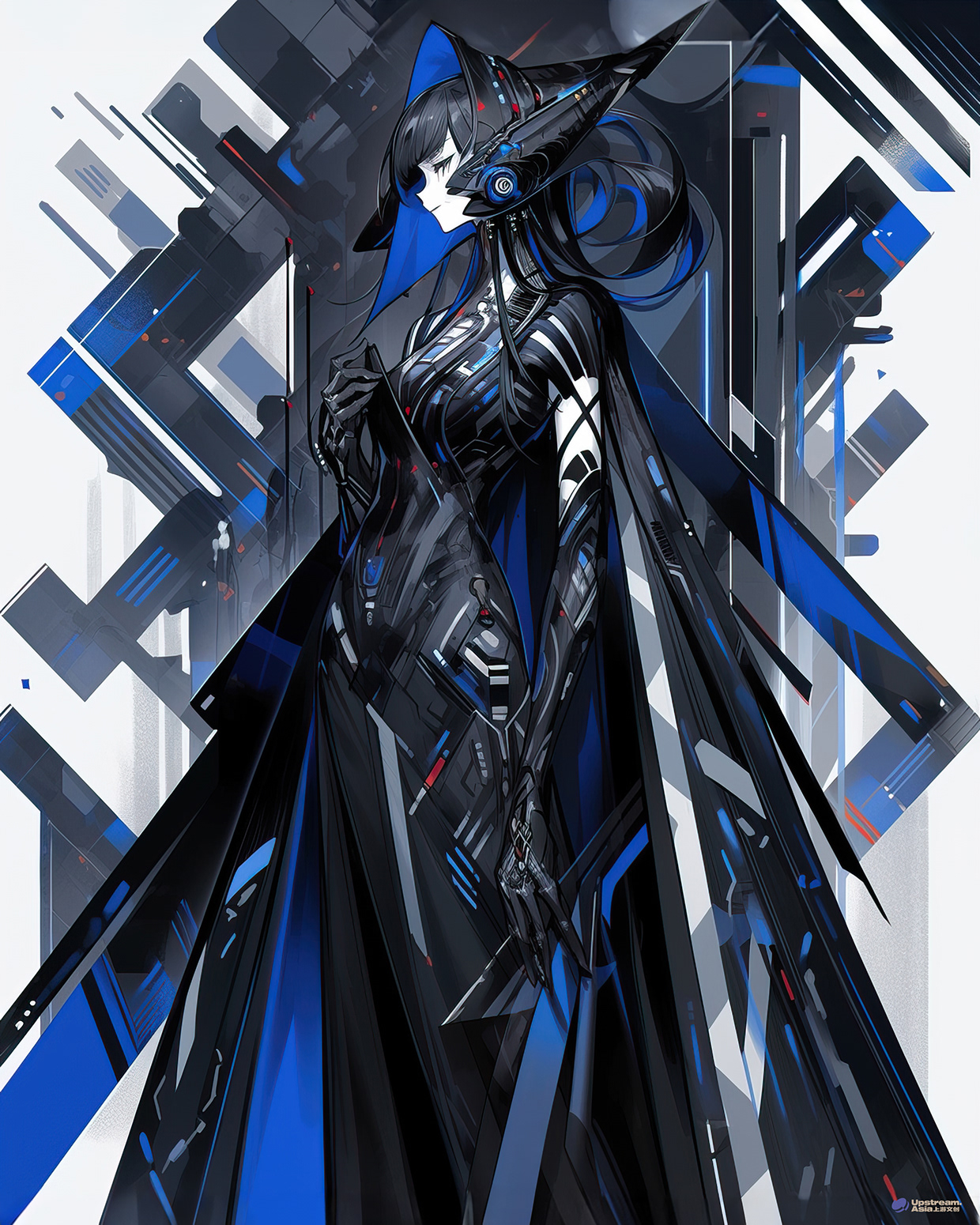 Cybernetic Dystopian / Epilogue Image 7