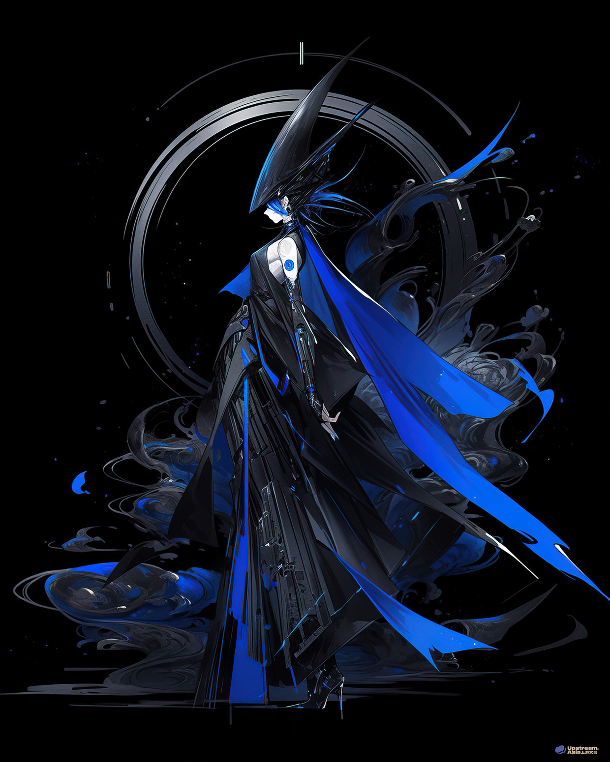 Cybernetic Dystopian / Epilogue Image 8