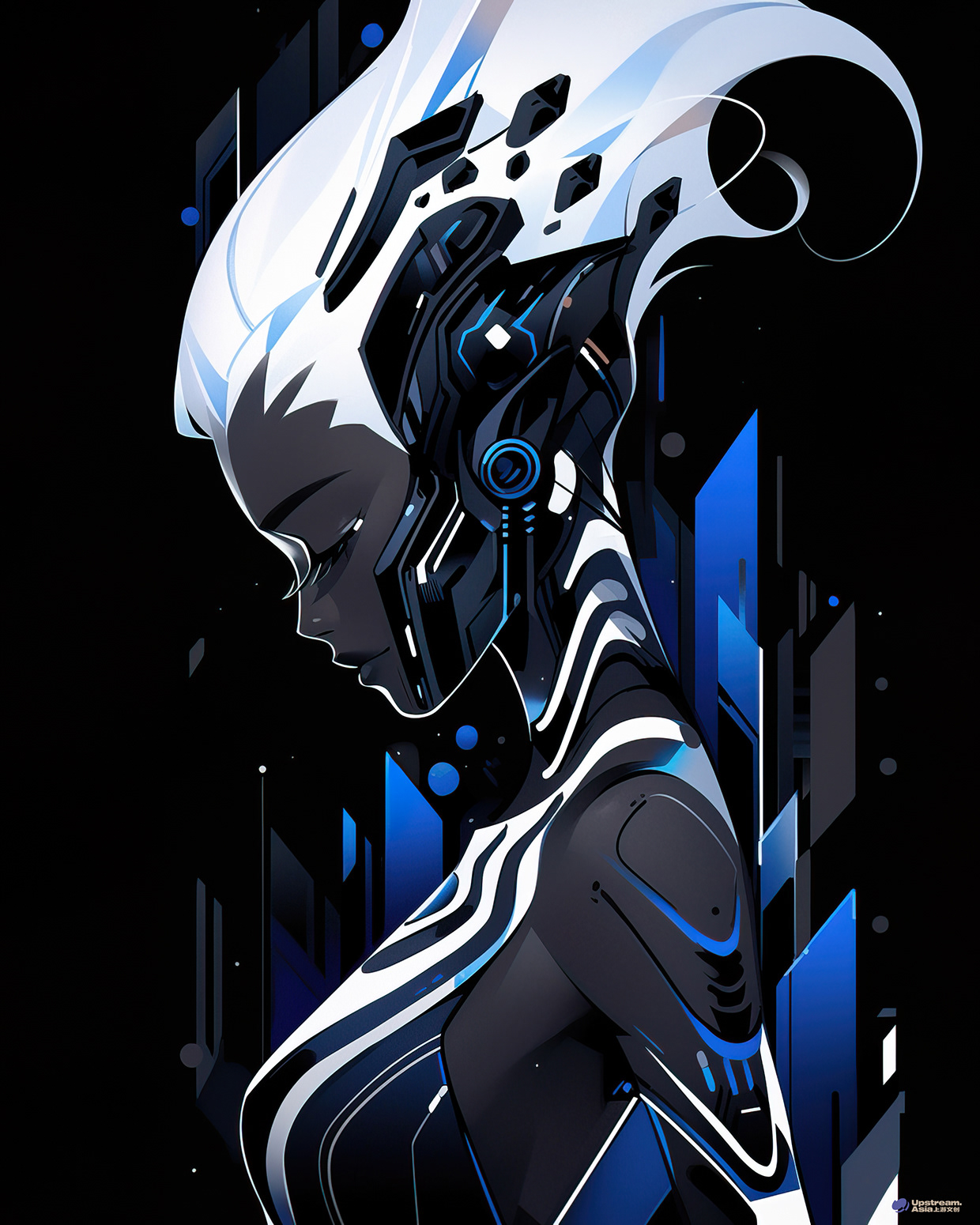 Cybernetic Dystopian / Epilogue Image 9