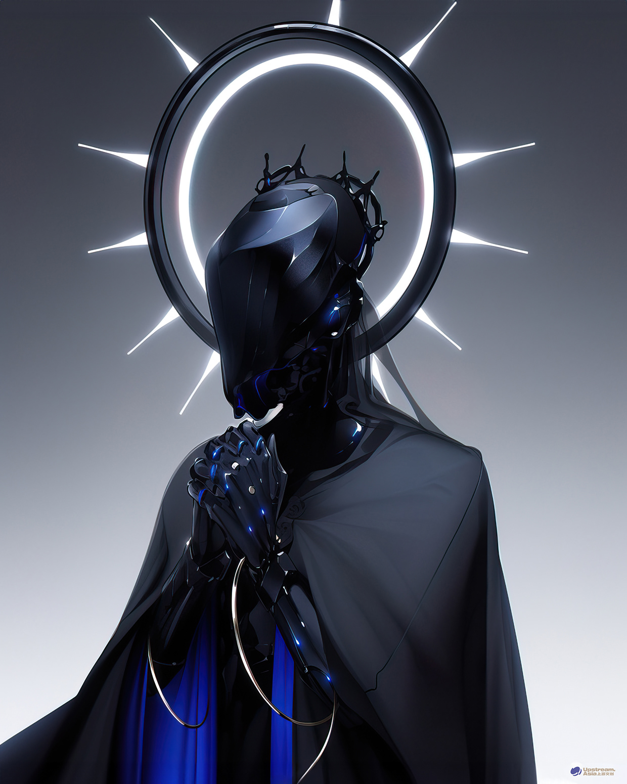 Cybernetic Dystopian / Epilogue Image 12