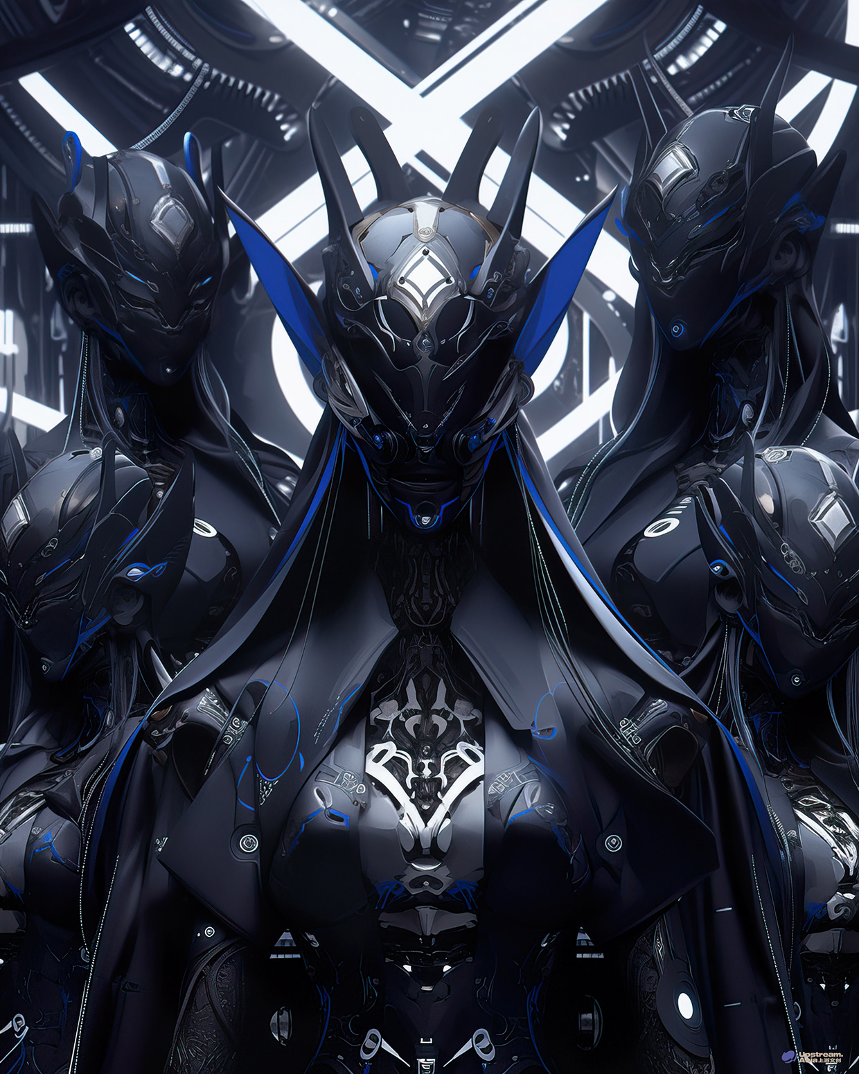 Cybernetic Dystopian / Epilogue Image 14