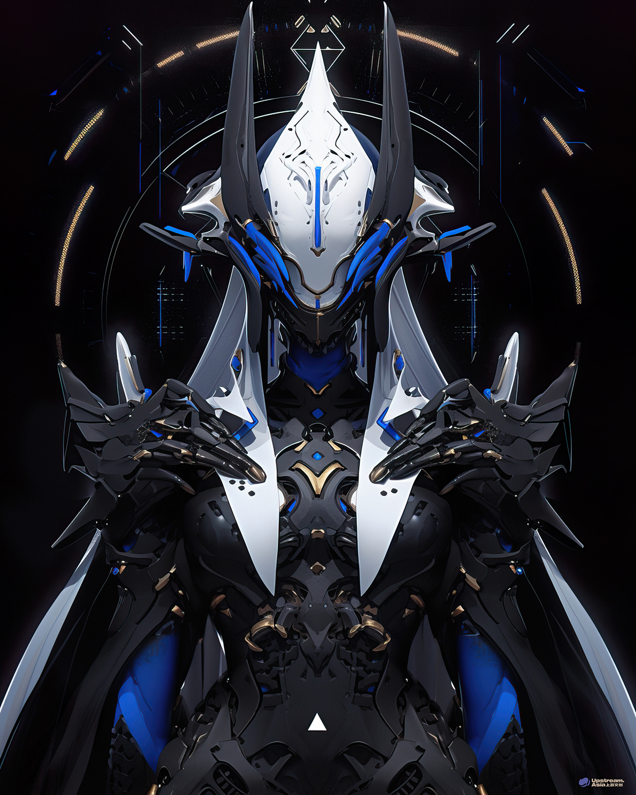 Cybernetic Dystopian / Epilogue Image 16