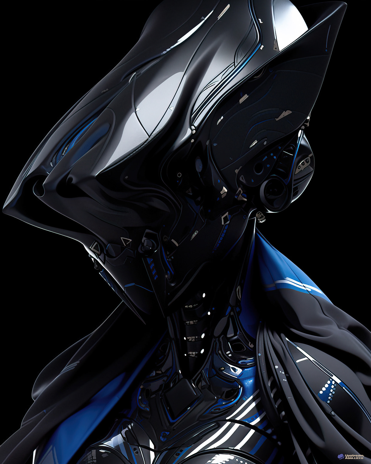 Cybernetic Dystopian / Epilogue Image 18