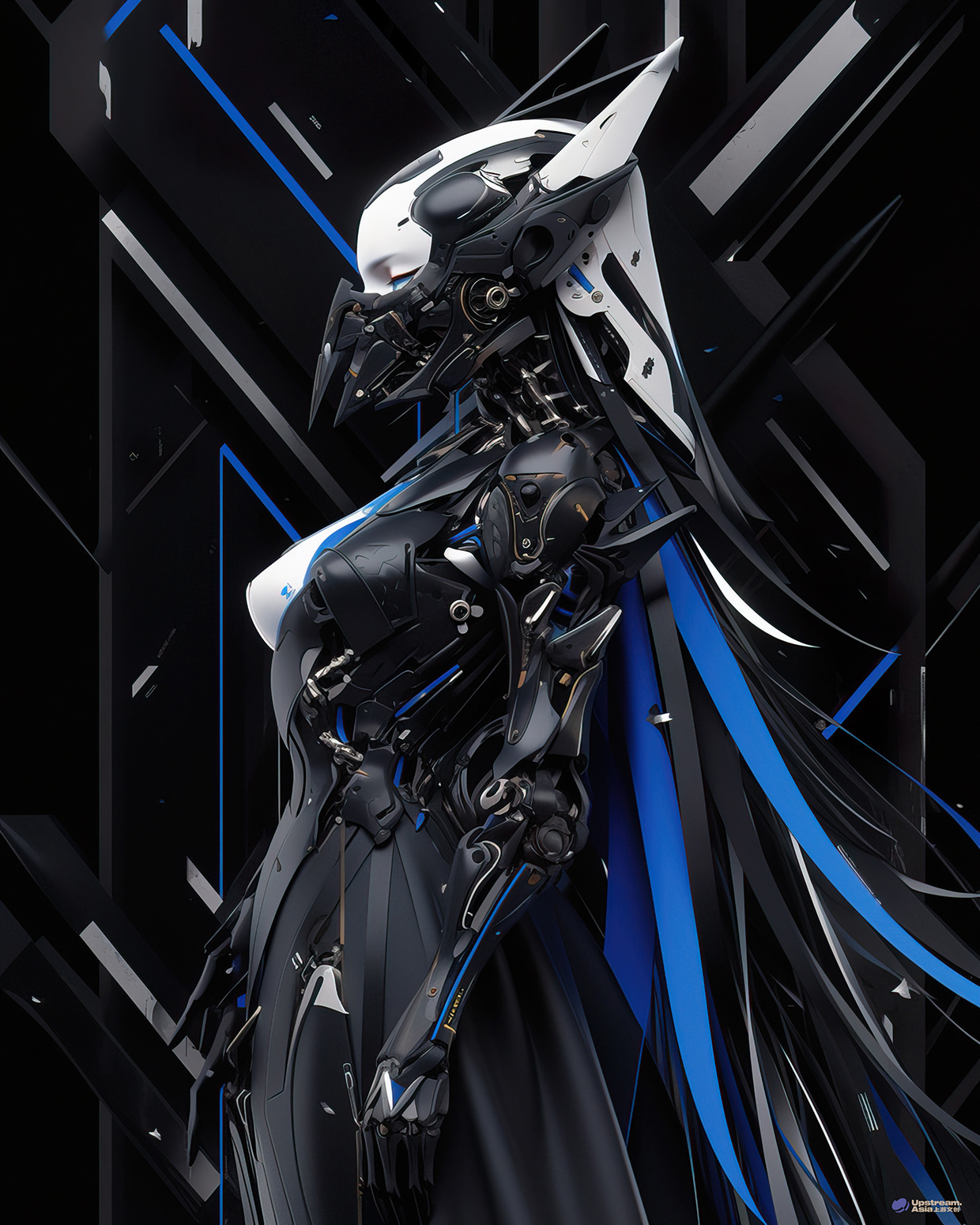 Cybernetic Dystopian / Epilogue Image 20