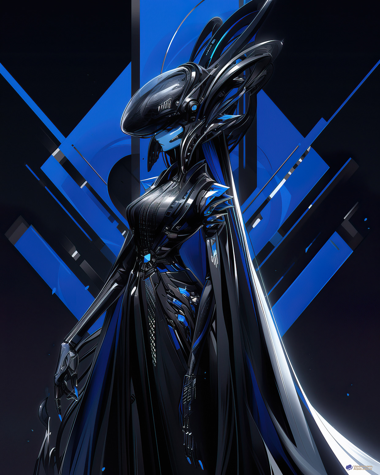 Cybernetic Dystopian / Epilogue Image 21