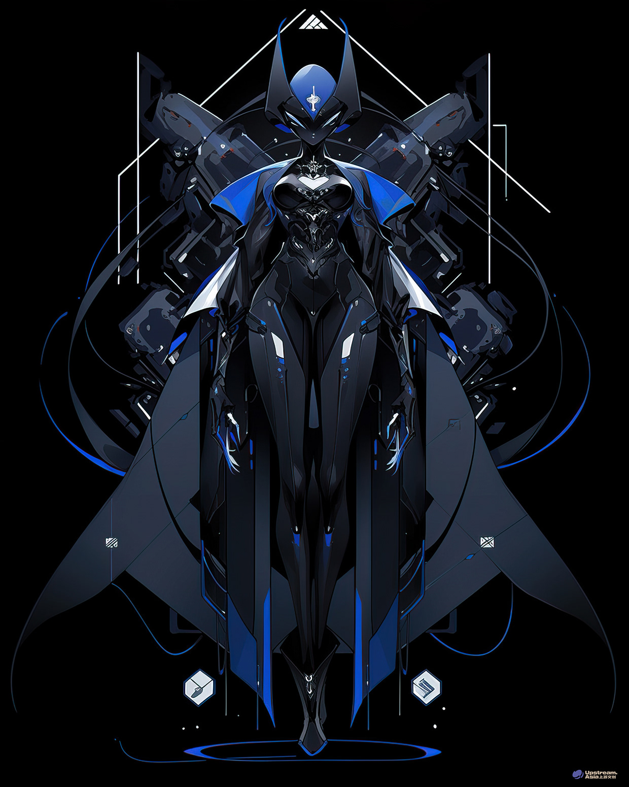 Cybernetic Dystopian / Epilogue Image 22